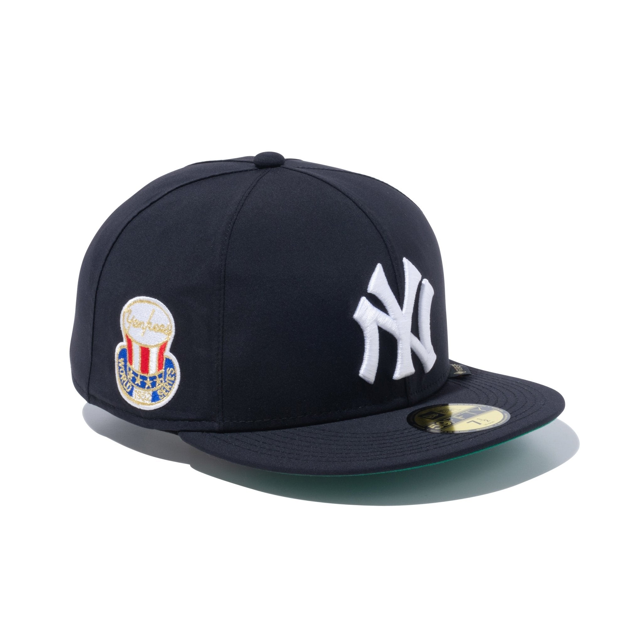 59FIFTY オンフィールド コロラド・ロッキーズ 30th Anniversary Side 