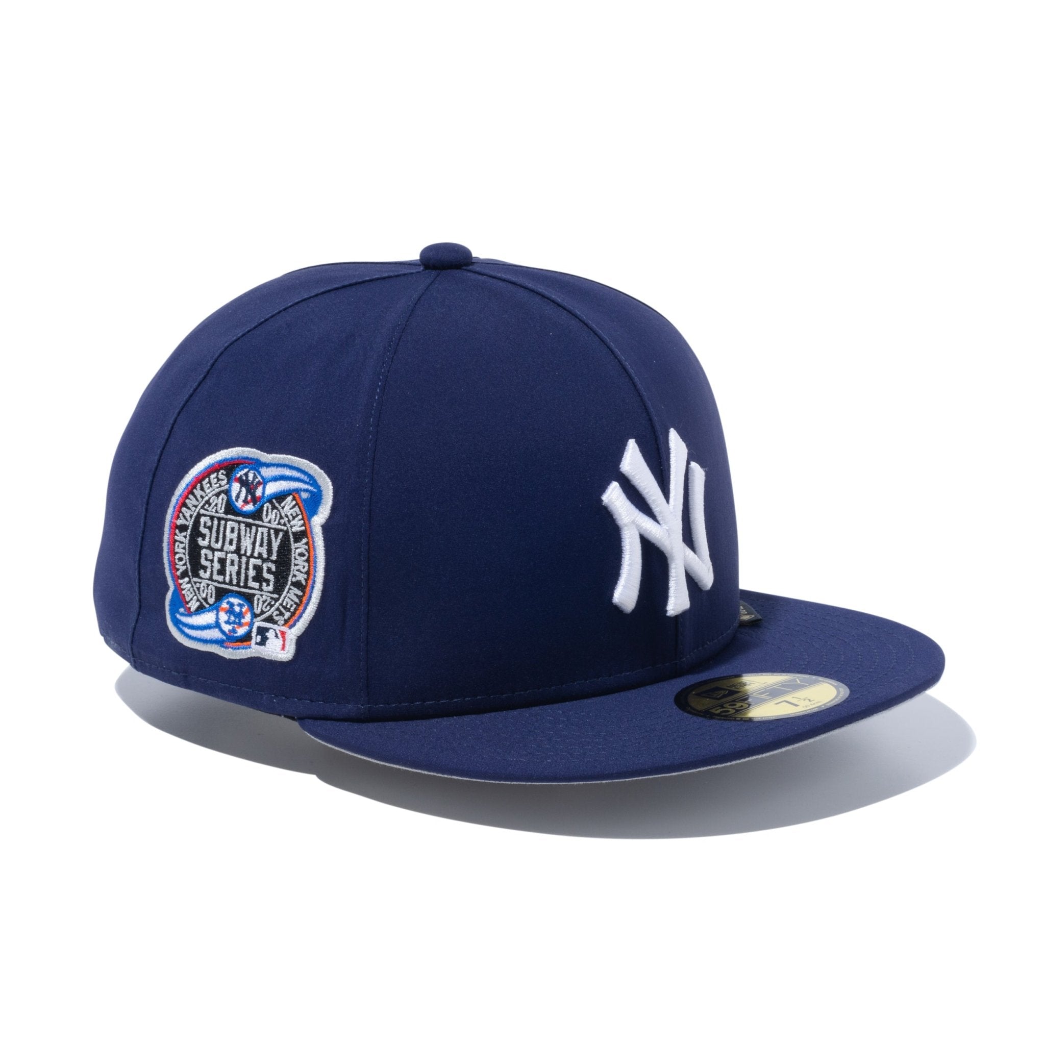 59FIFTY MLB Side Patch Collection ニューヨーク・ヤンキース