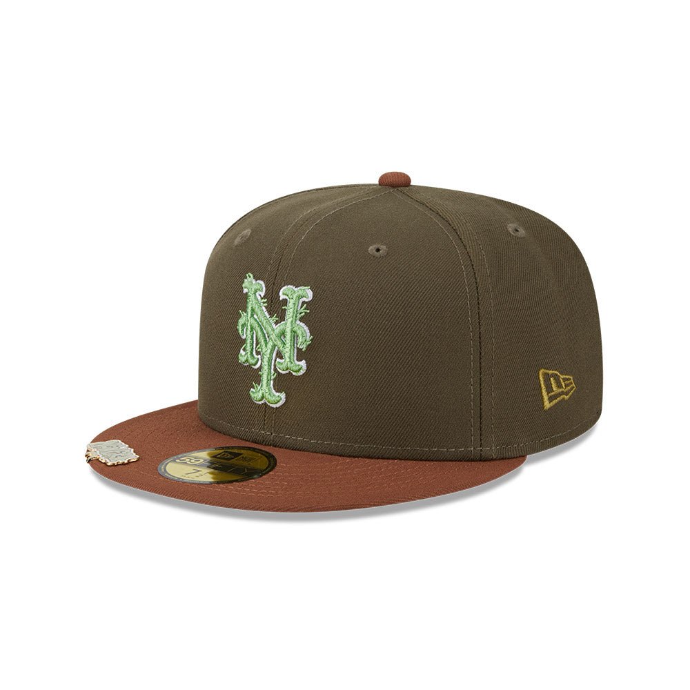 新品未使用タグ付】7 1/4 59FIFTY ヨウジヤマモト ドッグイヤー-