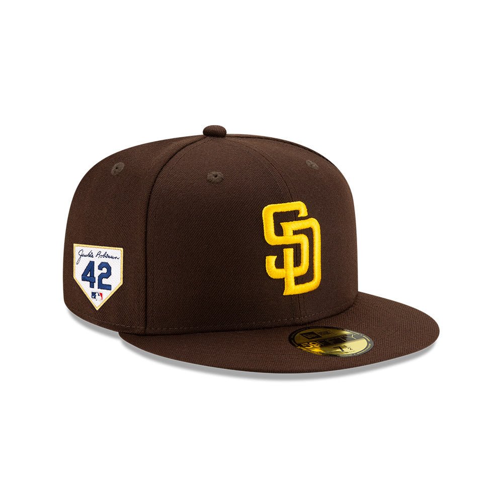 59FIFTY MLBオンフィールド サンディエゴ・パドレス ゲーム