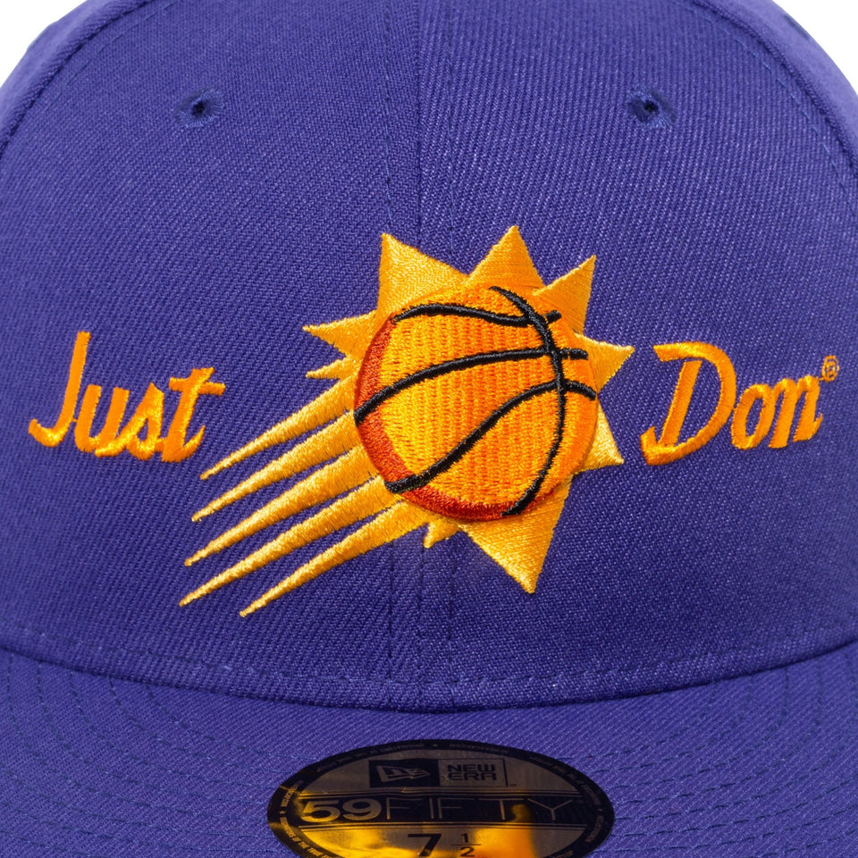 ニューエラ 59FIFTY Just Don × NBA レイカーズ ブラック - icaten.gob.mx