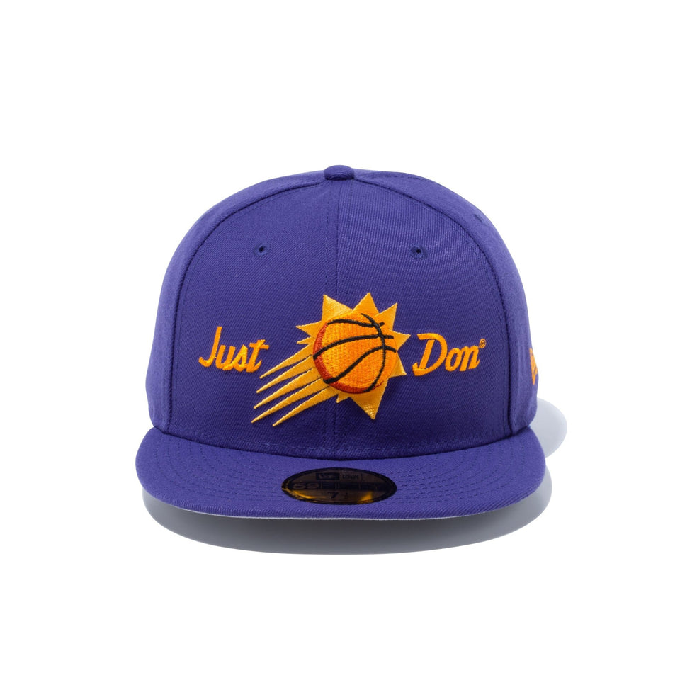 ニューエラ ニューエラ 59FIFTY Just Don × NBA レイカーズ ブラック