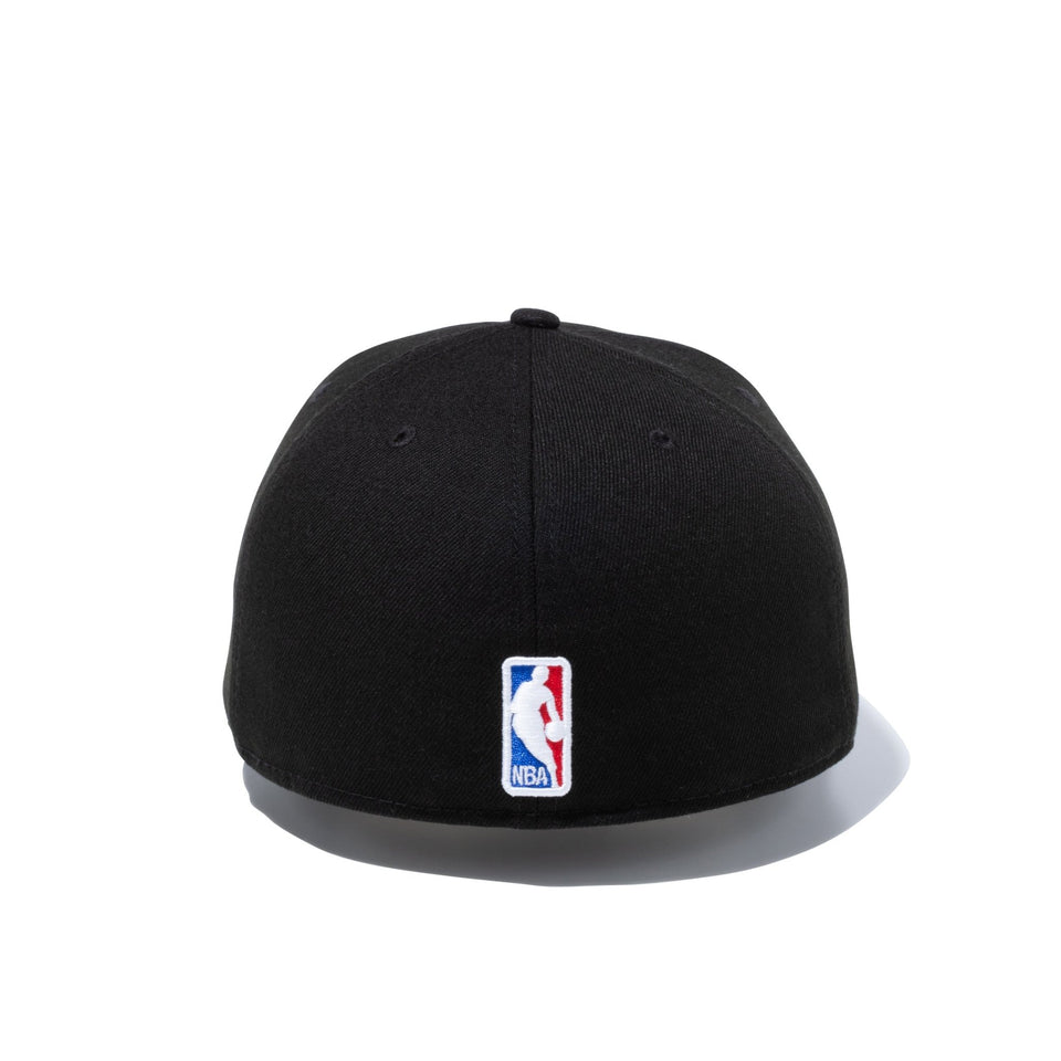 59FIFTY Just Don × NBA ロサンゼルス・レイカーズ ブラック