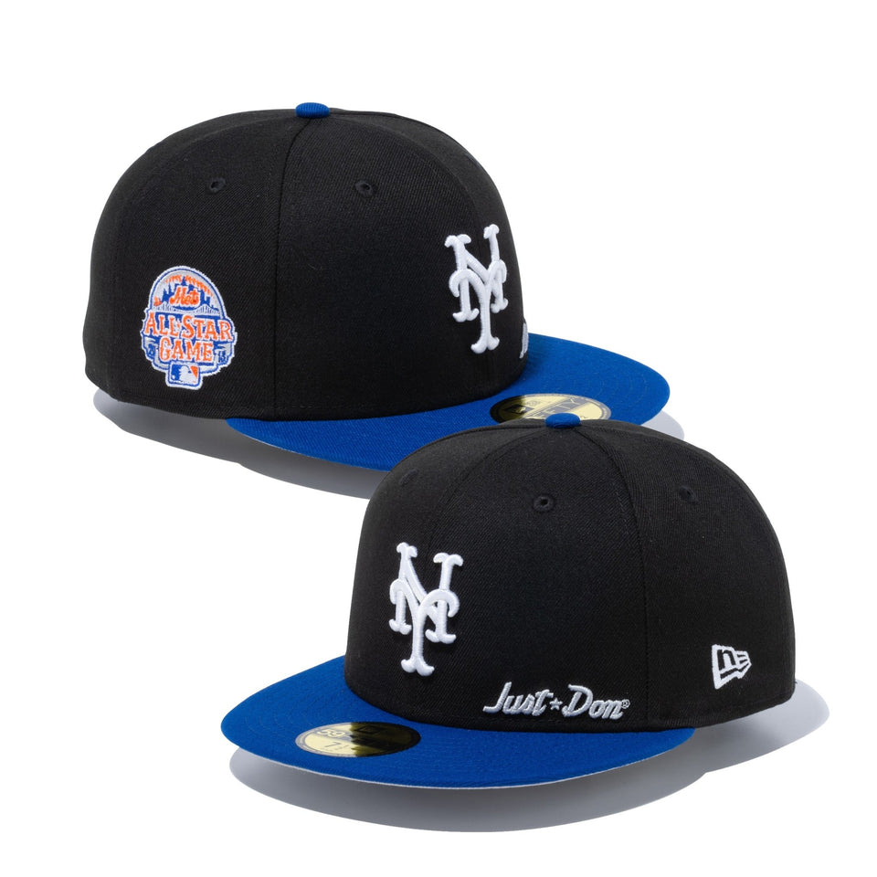 59FIFTY Just Don × MLB ニューヨークメッツ new eraメンズ