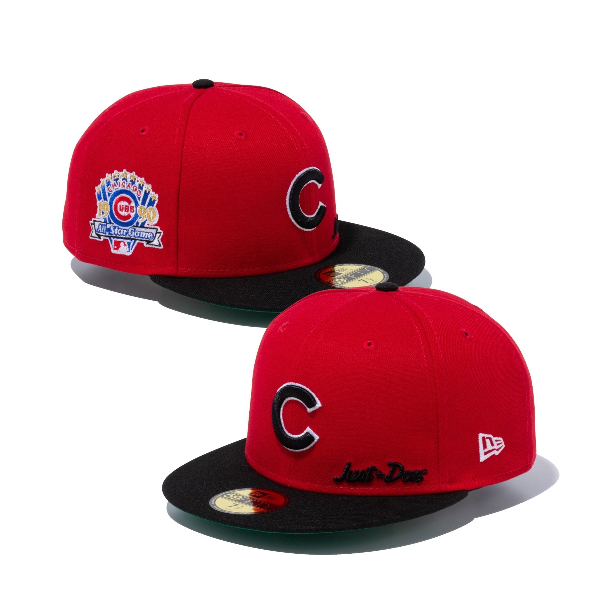 59FIFTY Just Don × MLB ニューヨークメッツ new era