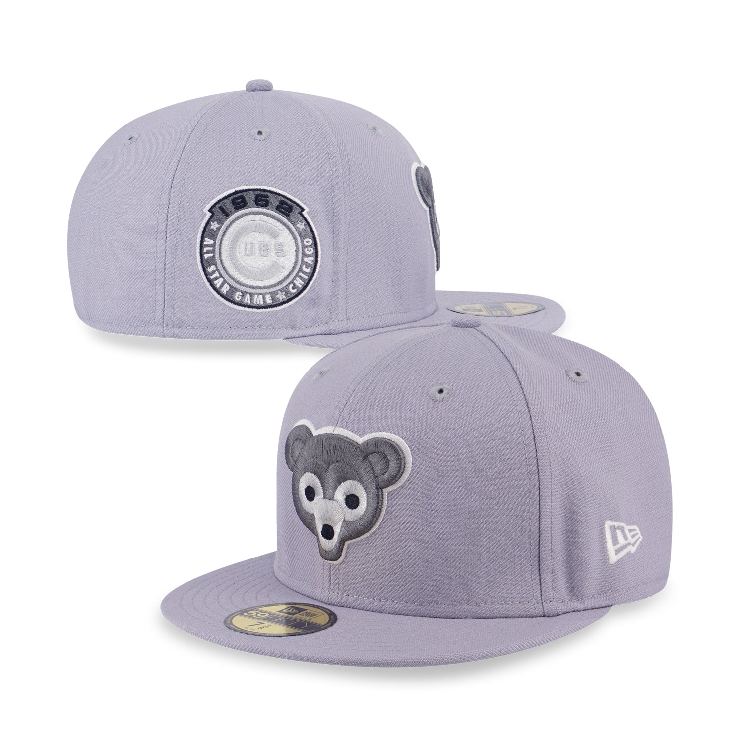 59FIFTY Koala ニューヨーク・ヤンキース グレー | ニューエラ