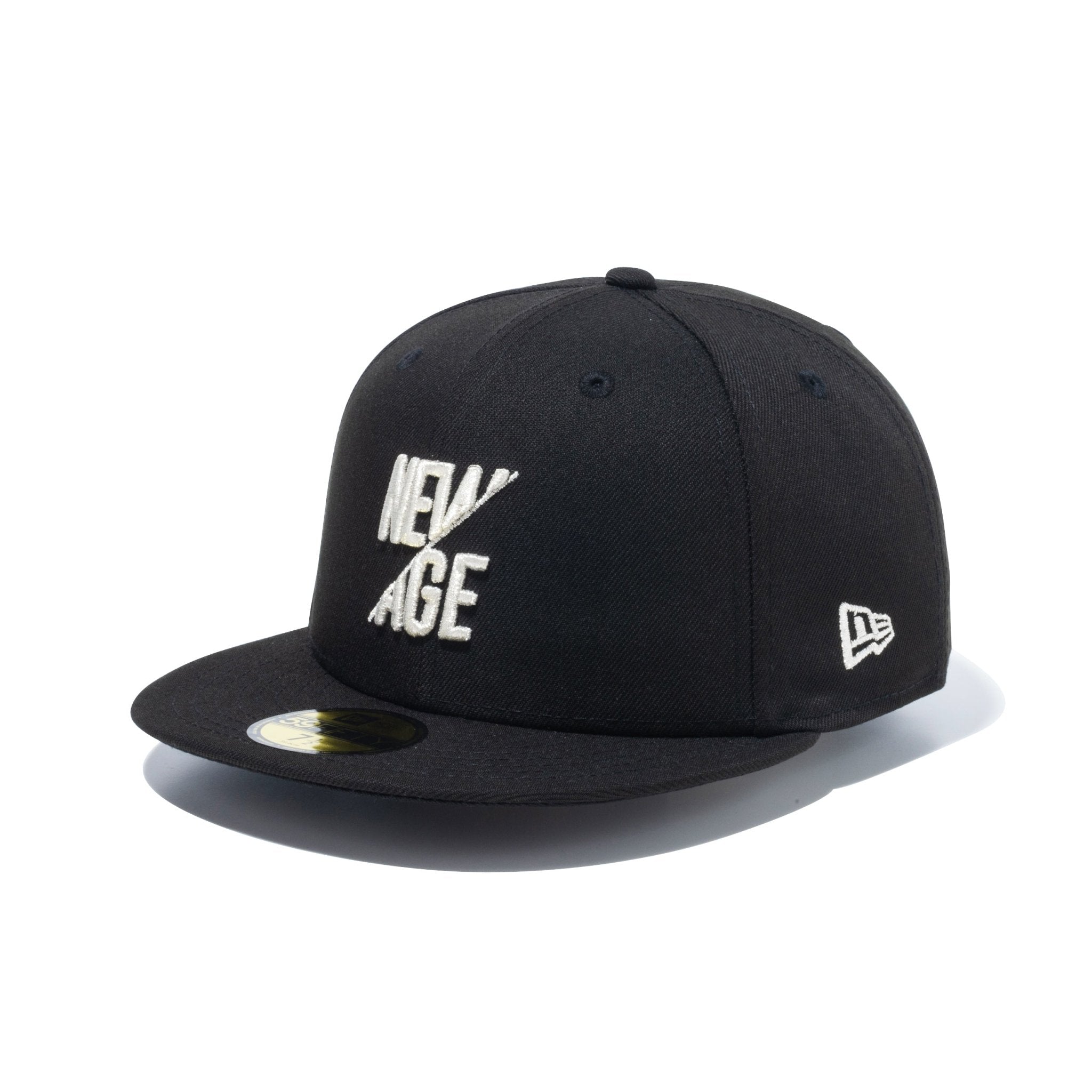 59FIFTY Los Angeles NEW ERA WORLD ブラック | ニューエラオンライン