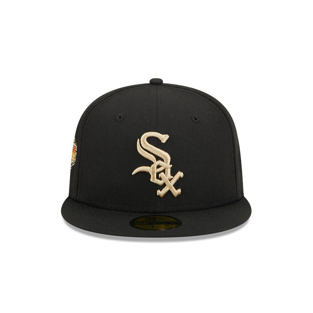 59FIFTY MLBオンフィールド シカゴ・ホワイトソックス ゲーム 