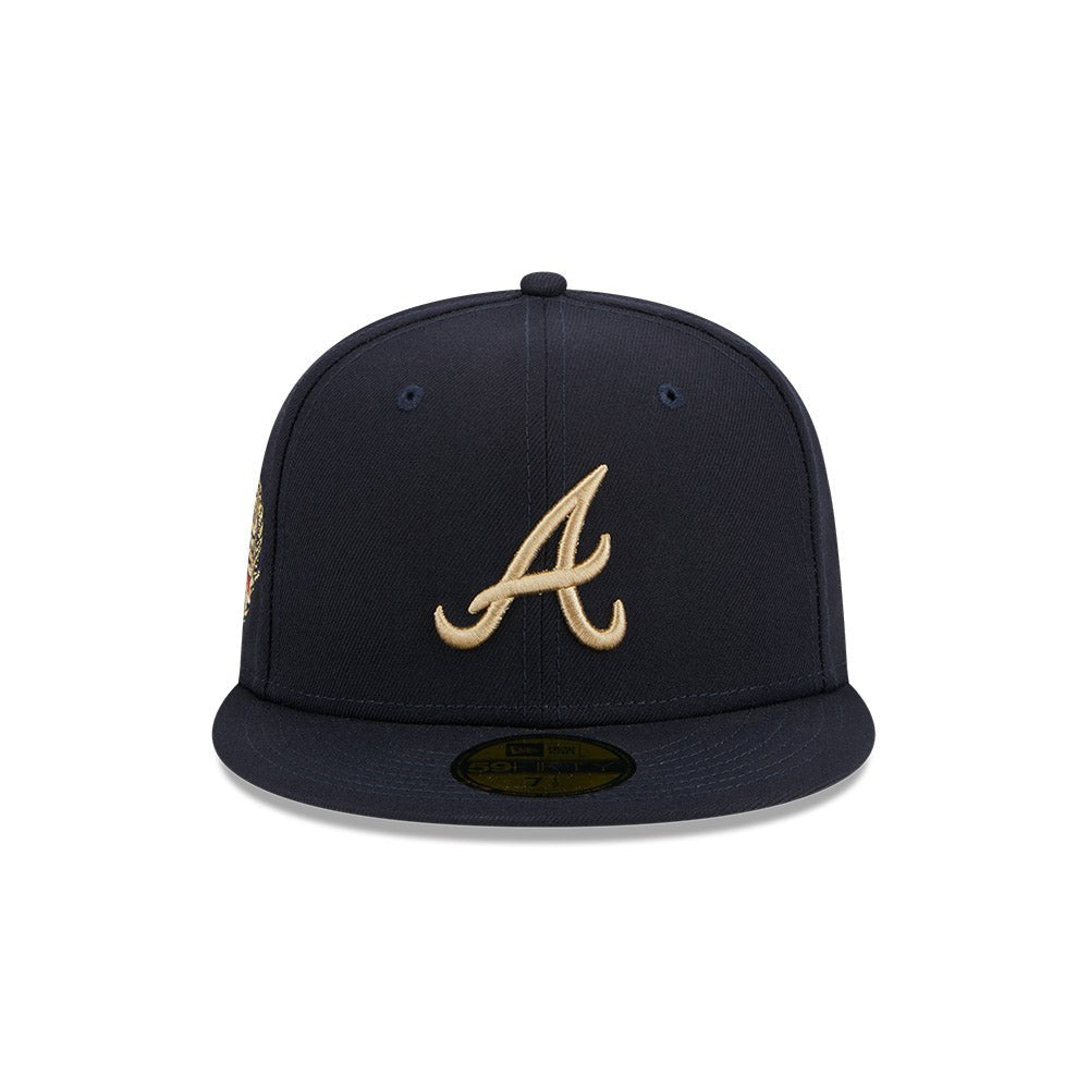 59FIFTY MLB Side Patch Collection オークランド・アスレチックス