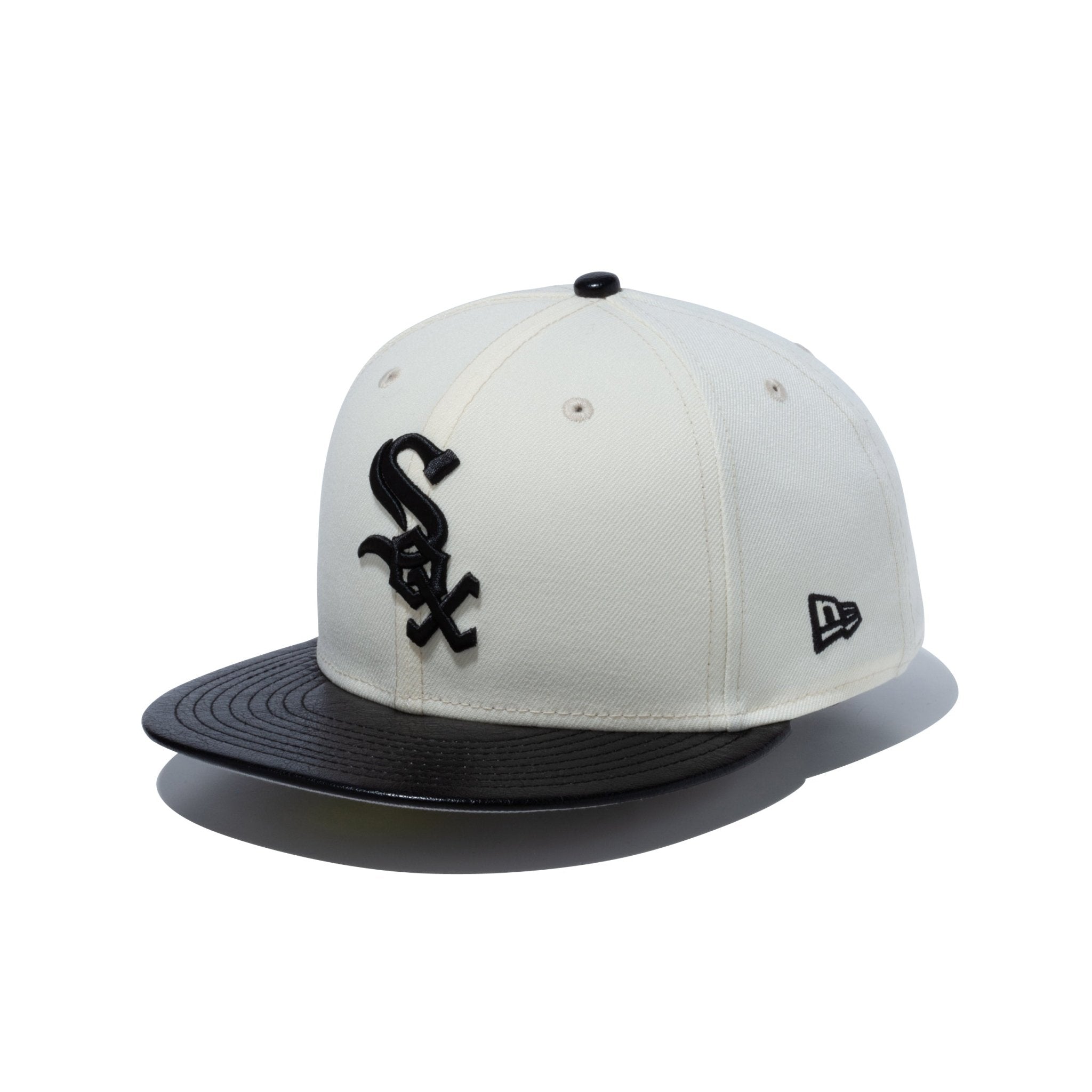 59FIFTY MLB 2-Tone シカゴ・ホワイトソックス クロームホワイト