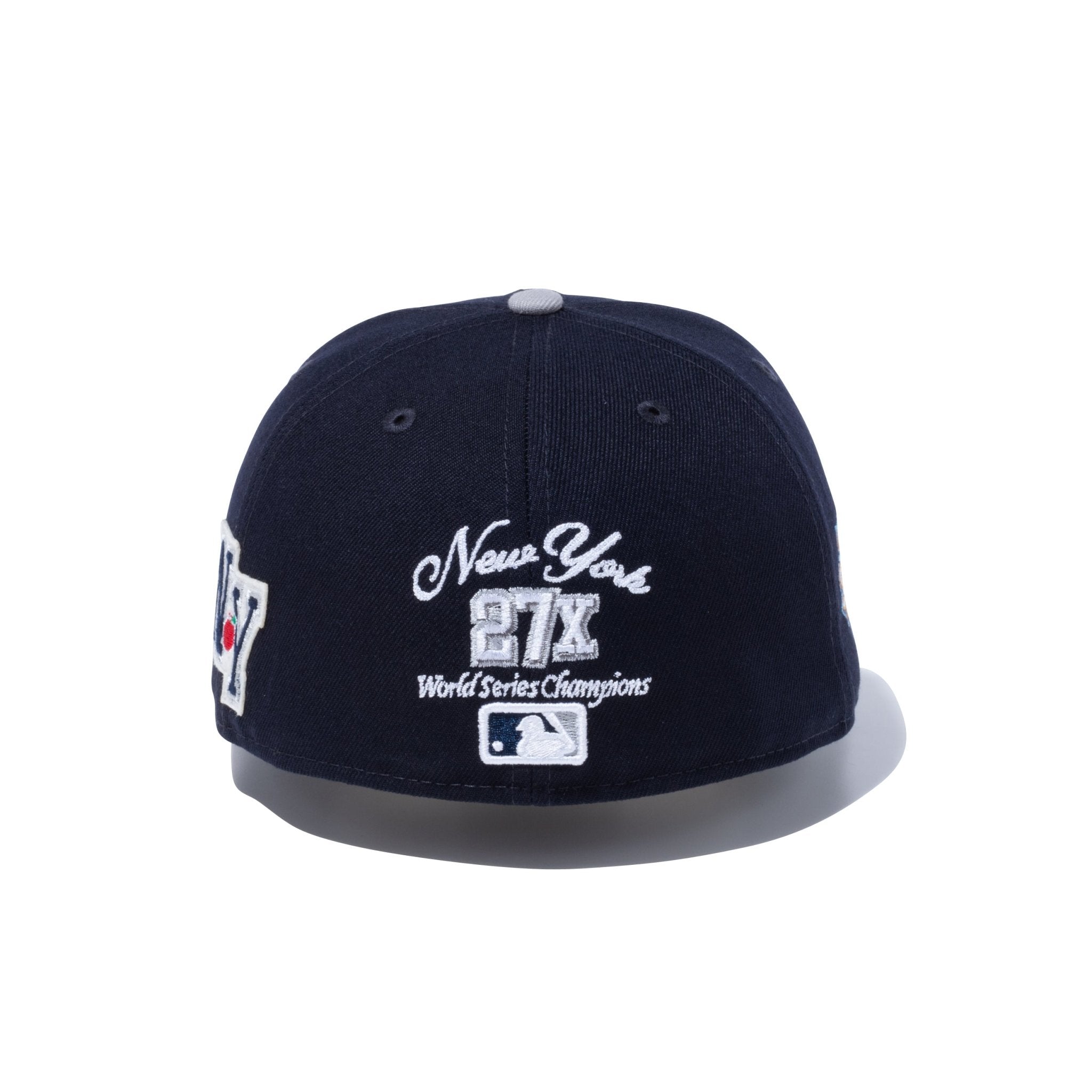 Official New Era Snow Day New York Yankees 59FIFTY Fitted Cap B9923_1235  B9923_1235