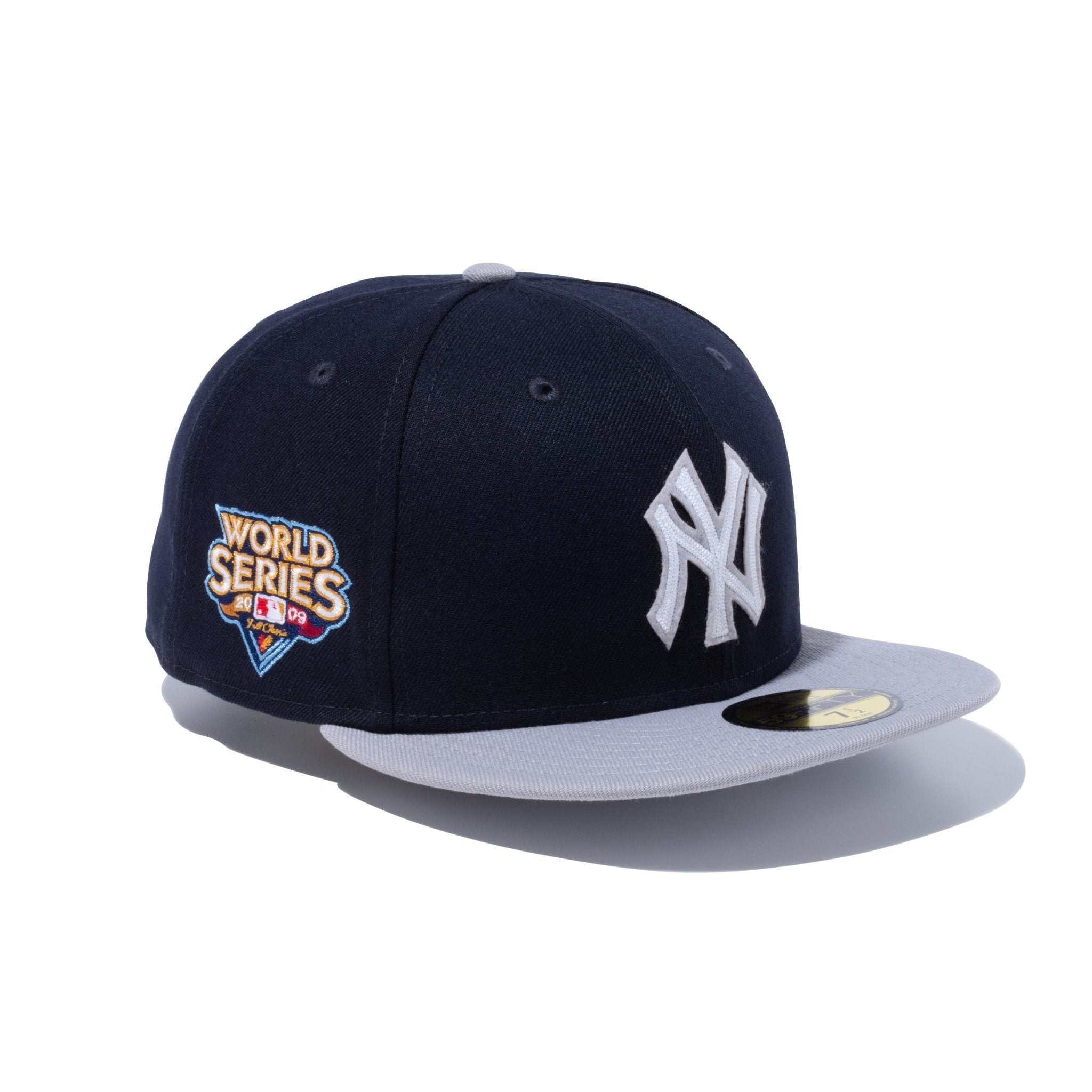 59FIFTY MLB オンフィールド サンディエゴ・パドレス オルタネイト