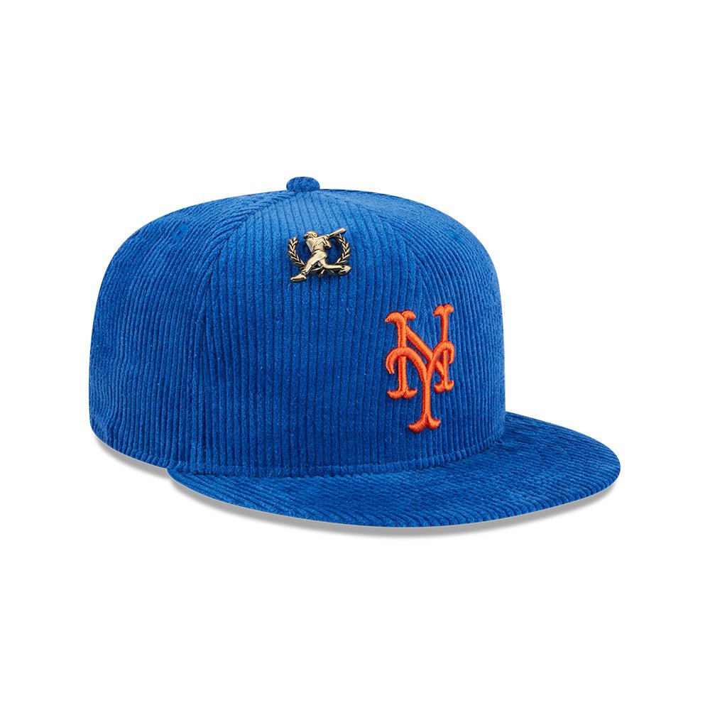 59FIFTY Moon ロサンゼルス・ドジャース ツイード ライトブルー