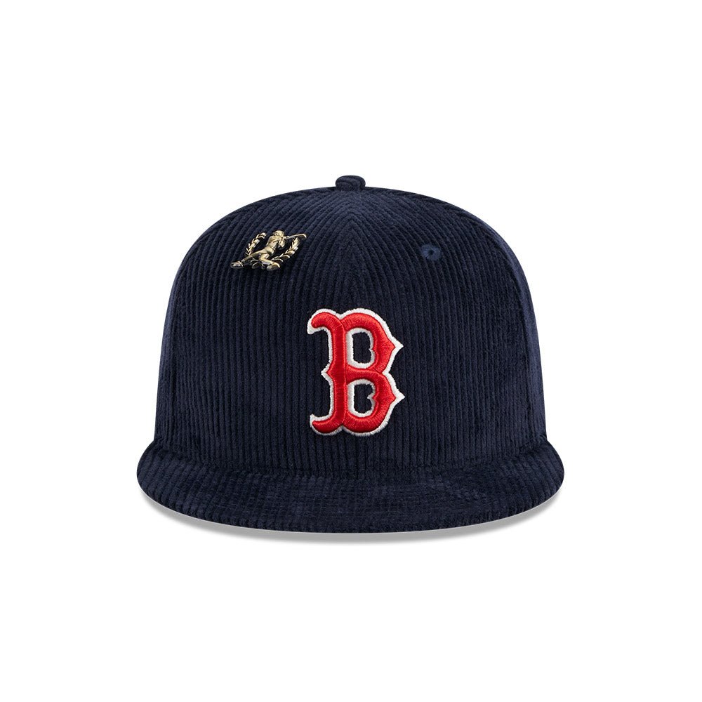 59FIFTY MLBオンフィールド ボストン・レッドソックス ゲーム 