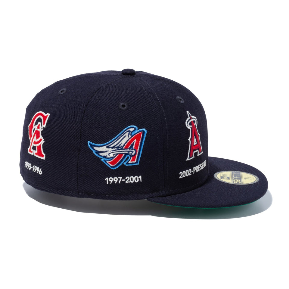 NEW ERA/ニューエラ 5950 ヒストリーエンジェルスロゴ