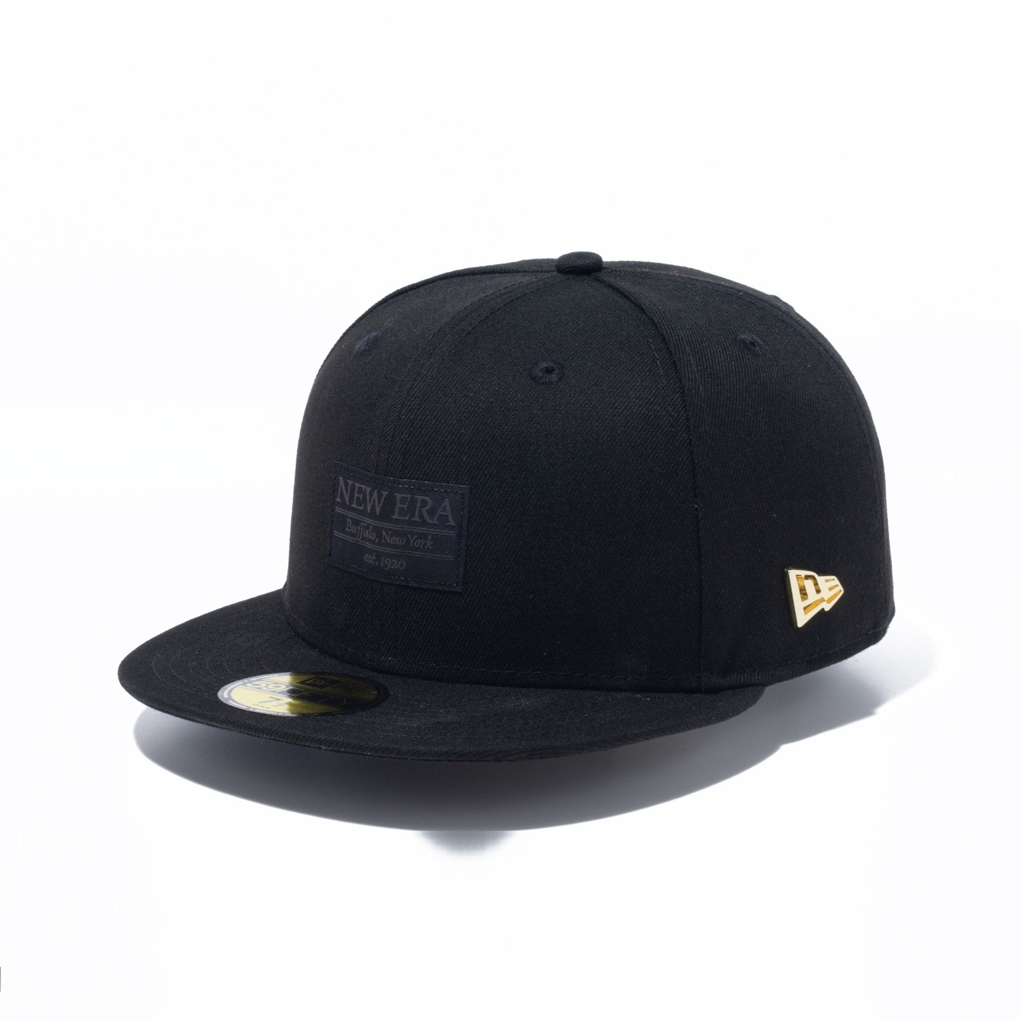 NEW ERA GINZA LIMITED | 59FIFTY カシミヤ ブラック | ニューエラ