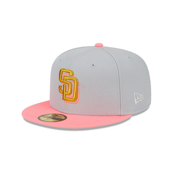 西日本産 NEW ERA 59FIFTY パドレス Jumpman タティス JR 758 - www