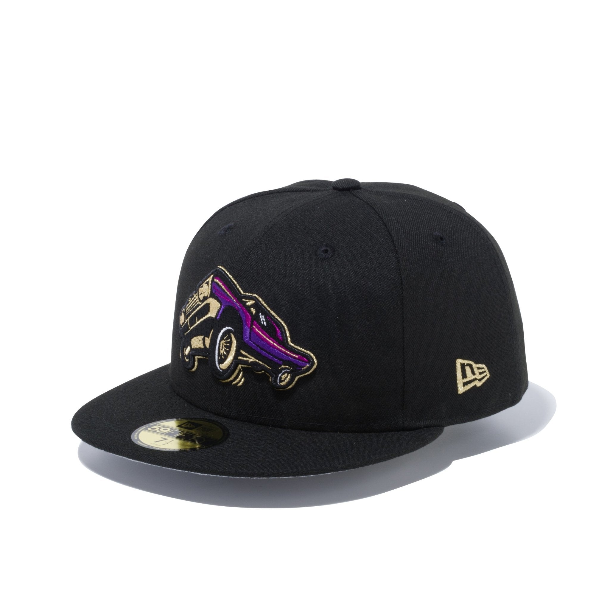 New era MILB フレズノ グリズリーズ コロラド ロッキーズ マイナー