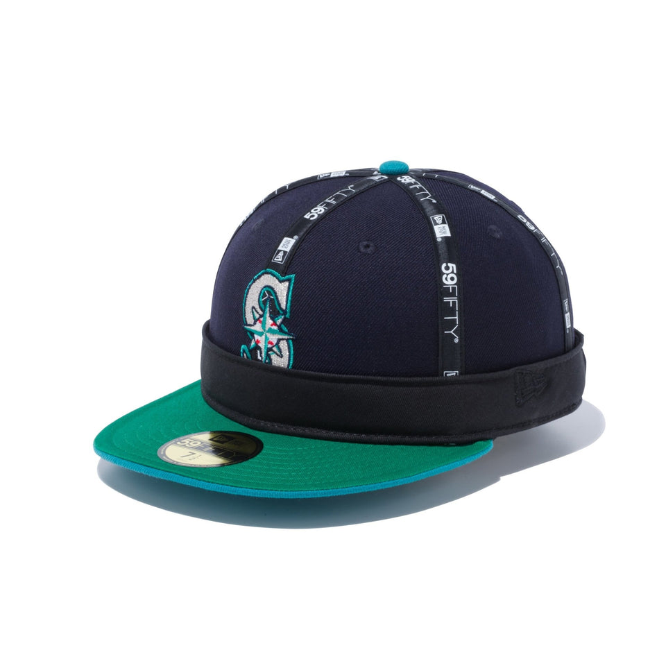 希少デザイン シアトルマリナーズ mariners イチロー newera