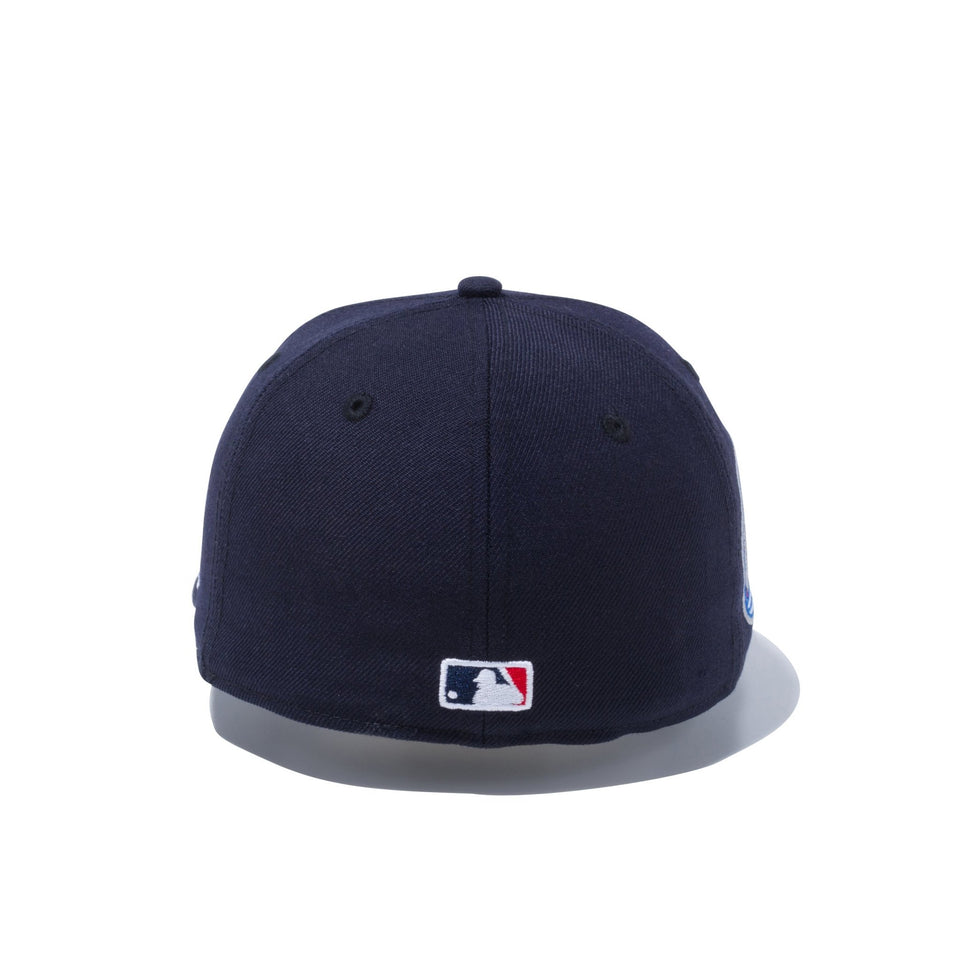 59fifty Mlb サイドパッチ ニューヨーク ヤンキース サブウェイシリーズ ニューエラオンラインストア