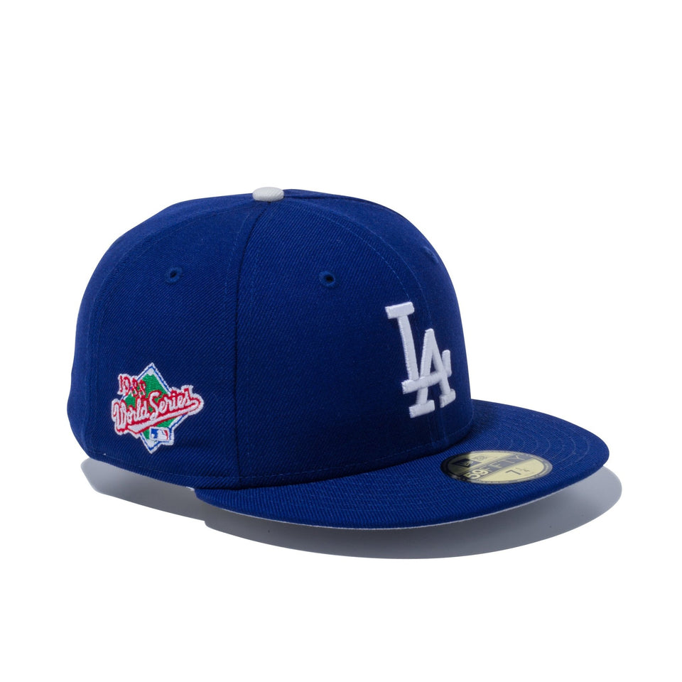 恵みの時 new Era Dodgers 1988 ワールドシリーズチャンピオン - 通販