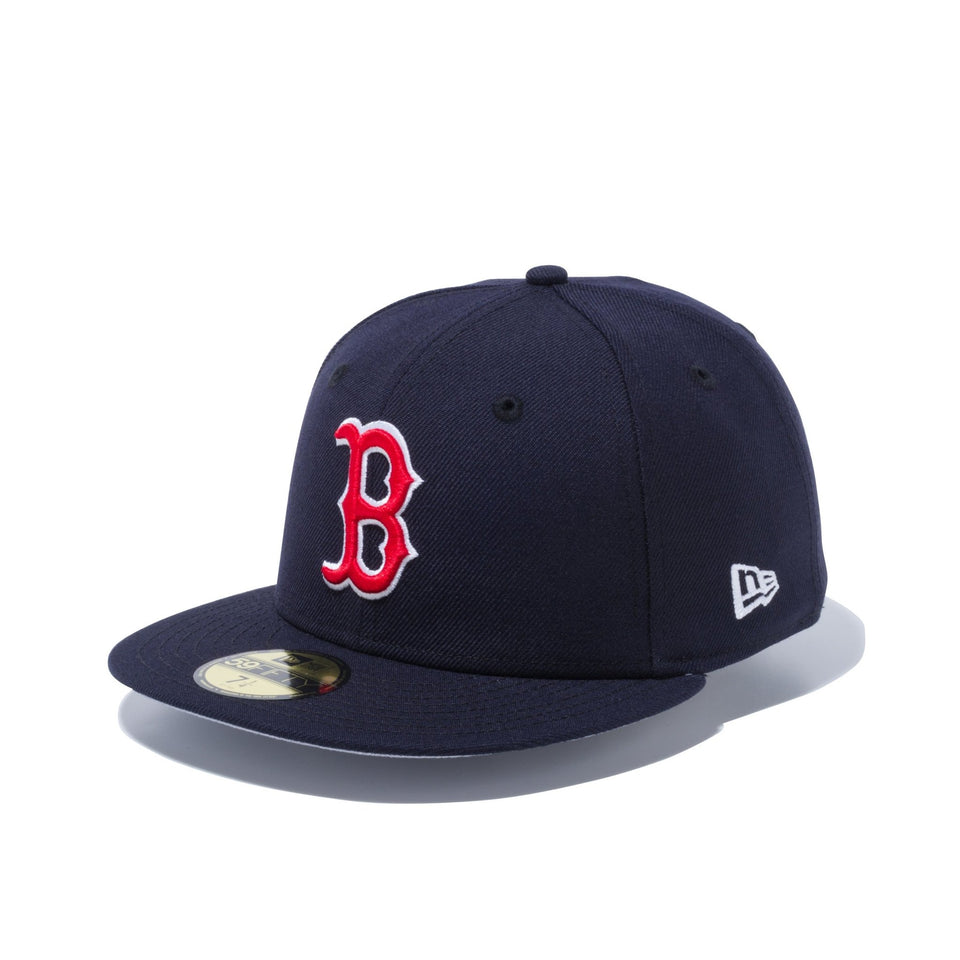 Newera 59fifty ワールドシリーズ ボストンレッドソックス