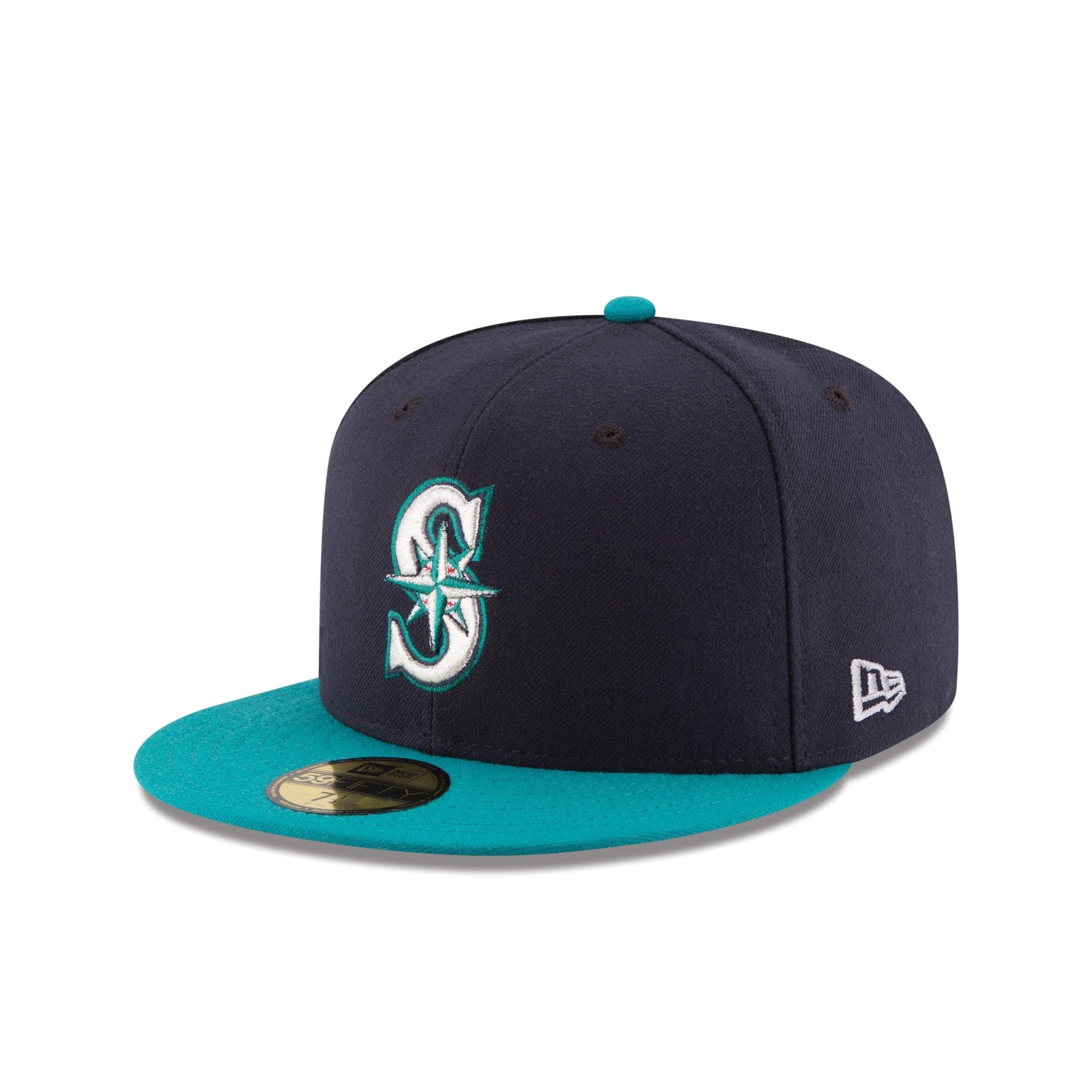 NEW ERA 59FIFTY MLB SEATTLE MARINERS