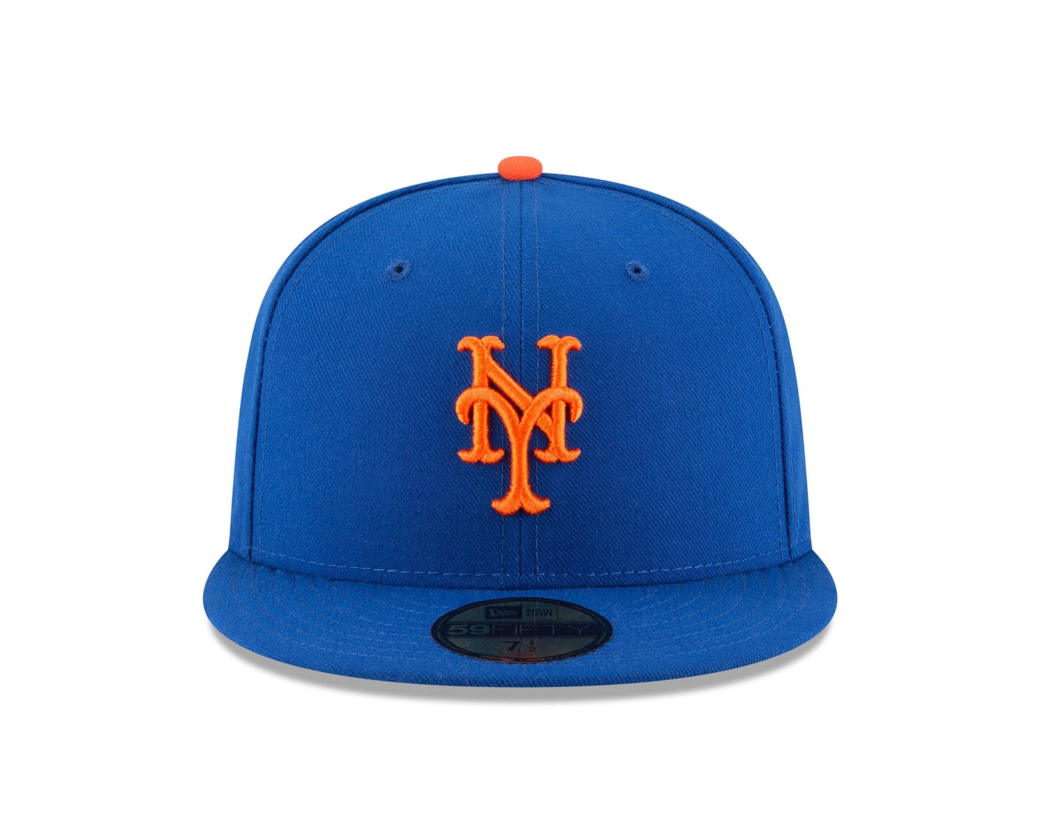 59FIFTY AWAKE NY ニューヨーク・メッツ サブウェイシリーズ ロイヤル