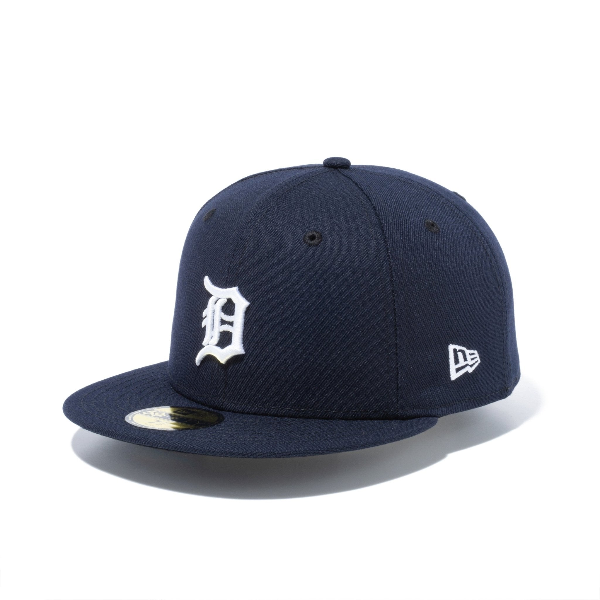 59FIFTY MLBオンフィールド デトロイト・タイガース ホーム 2021年