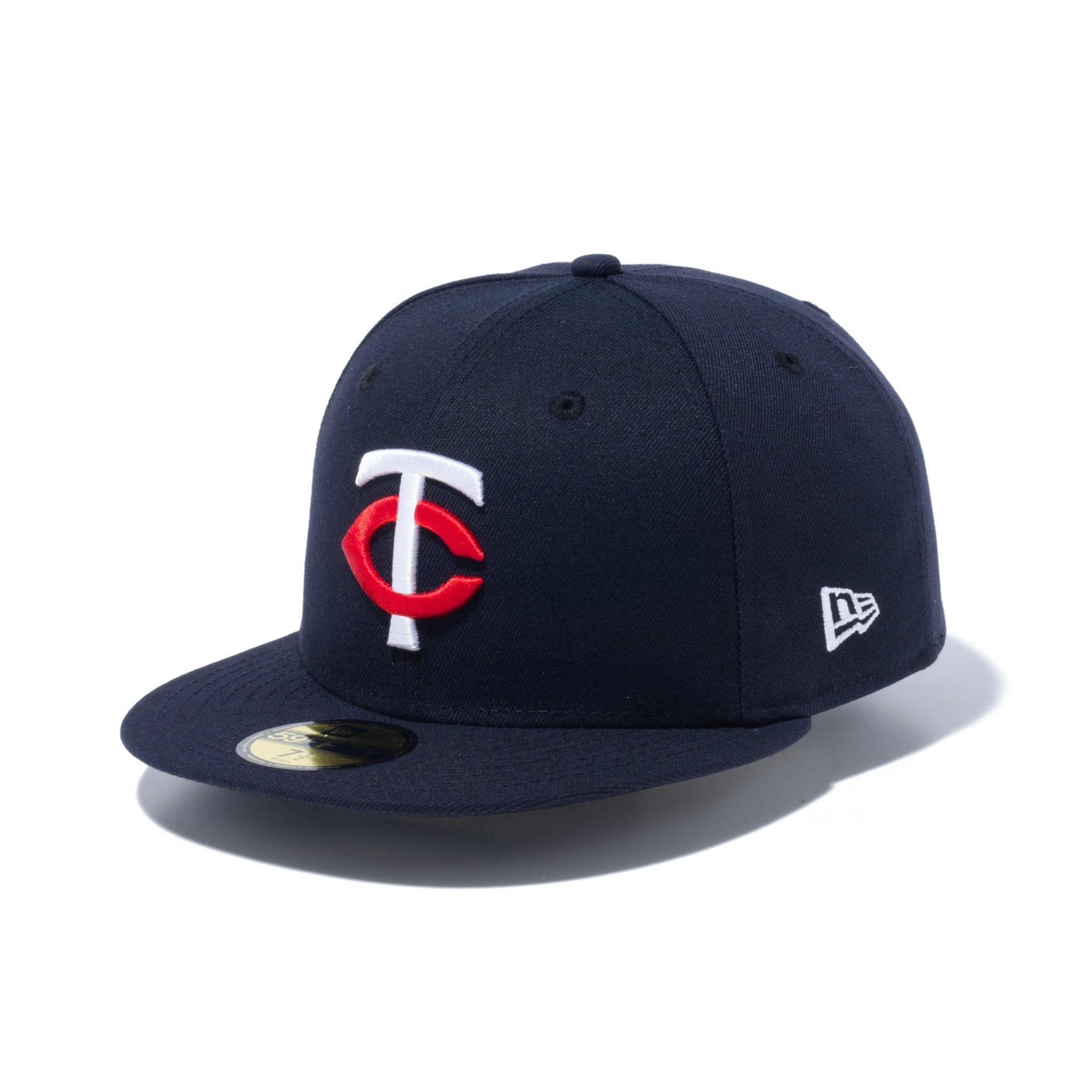 59FIFTY MLBオンフィールド デトロイト・タイガース ロード 