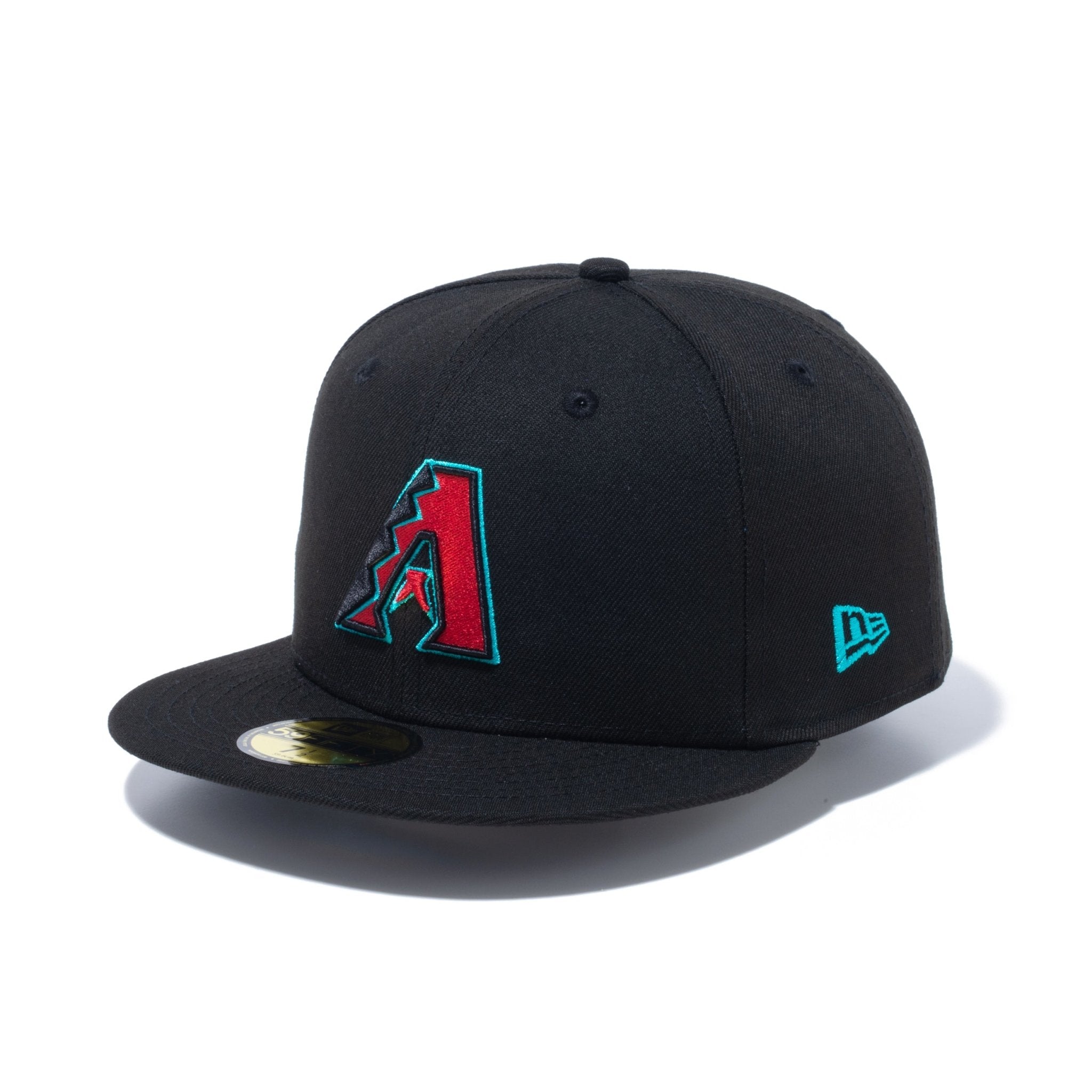 59FIFTY MLBオンフィールド オークランド・アスレチックス ホーム 