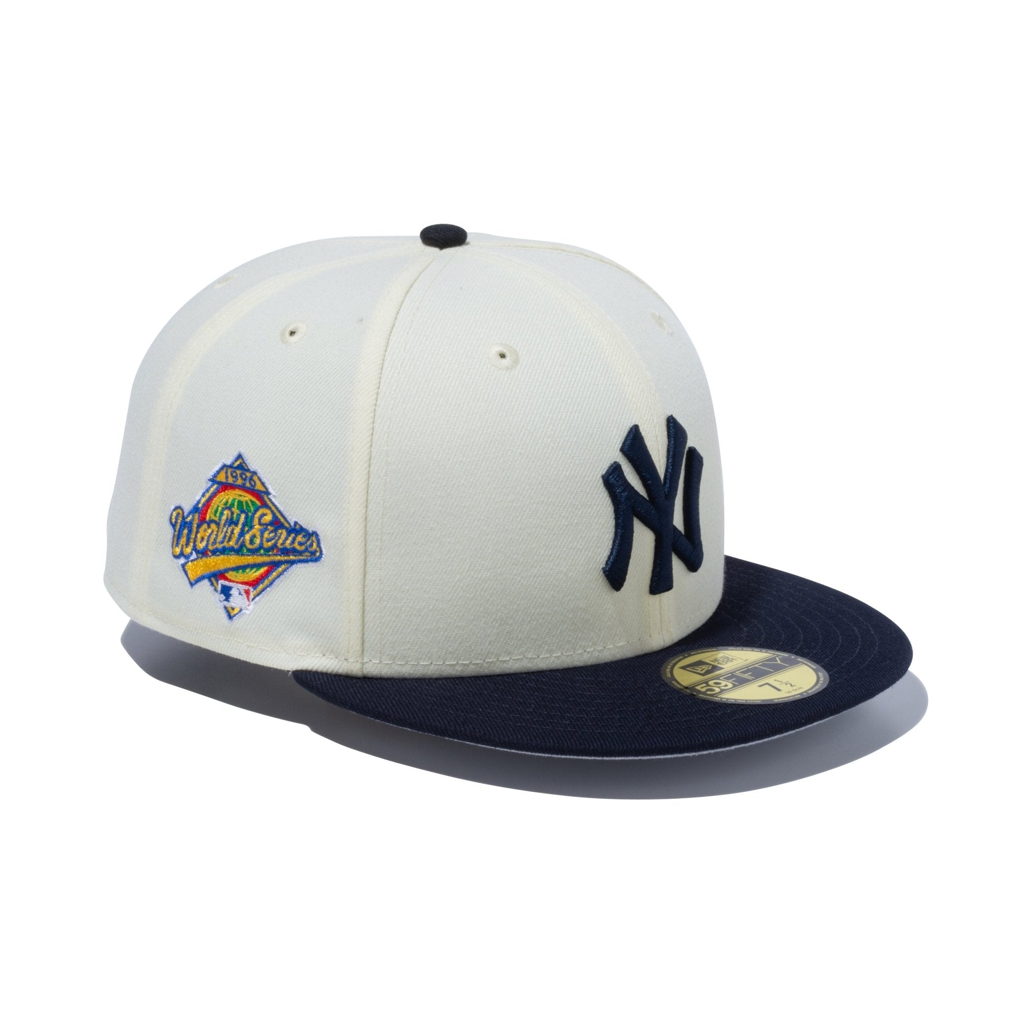 59FIFTY MLB Stone Color ニューヨーク・ヤンキース ストーン ネイビー