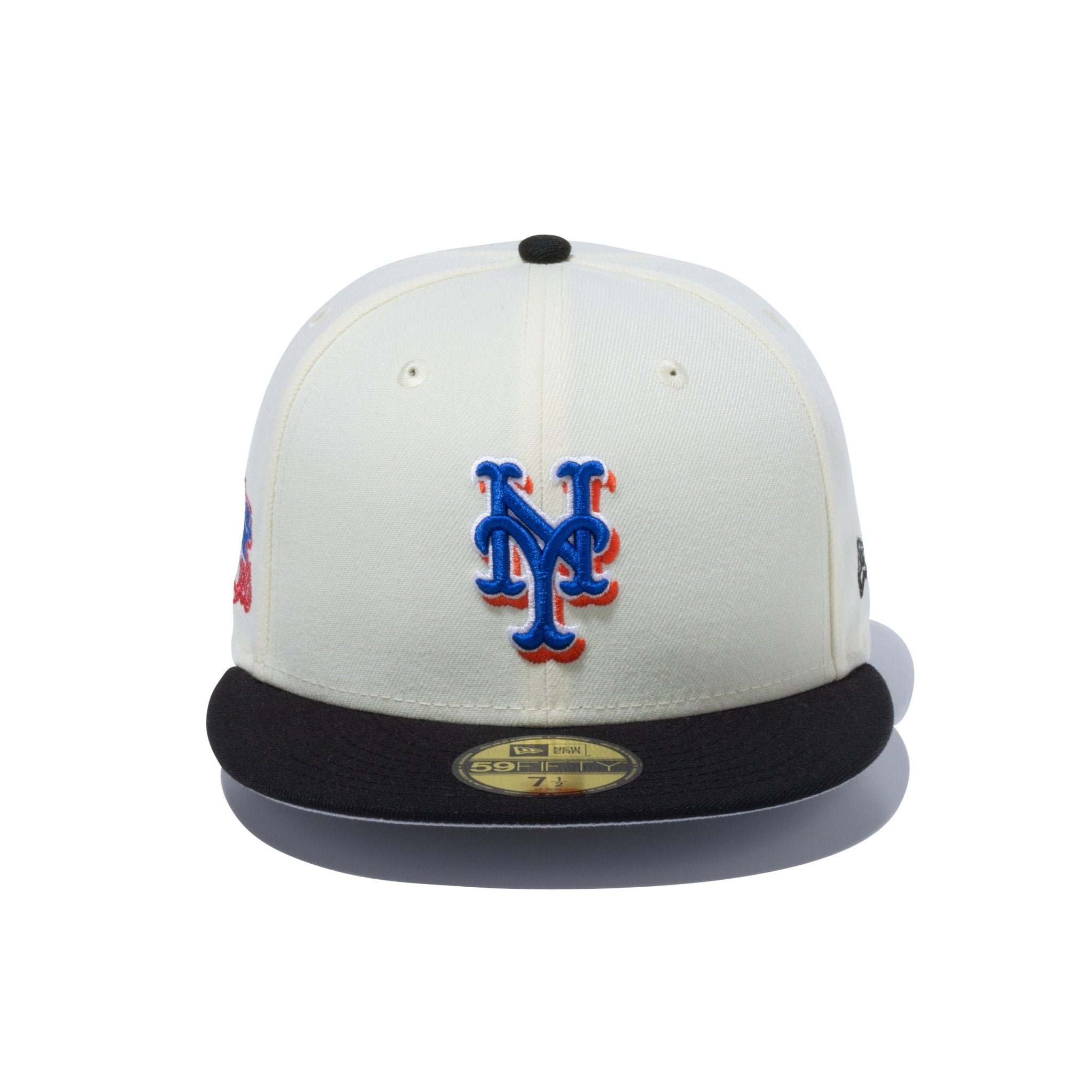 59FIFTY Retro Collection デトロイト・タイガース クロームホワイト