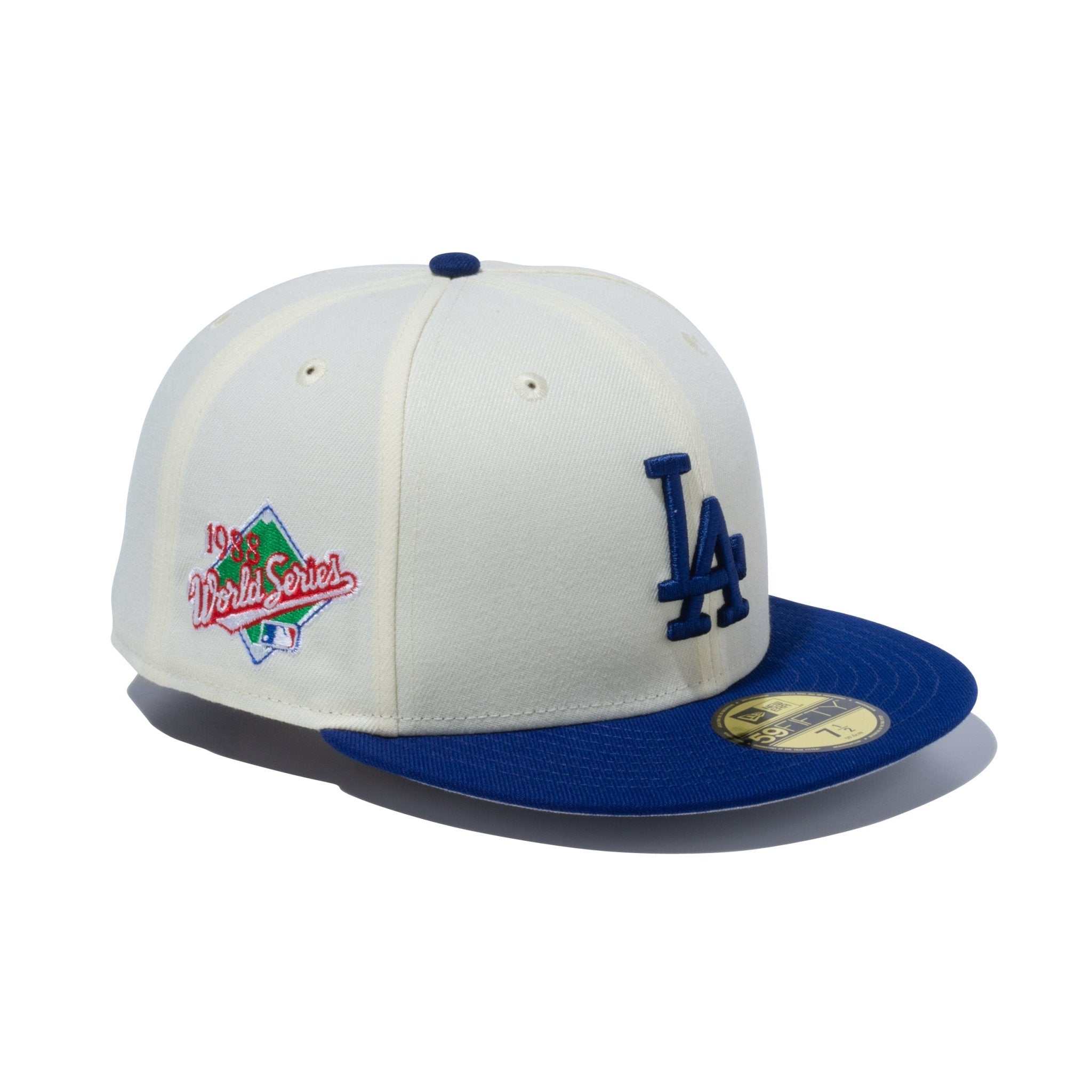 ロサンゼルス・ドジャース　59FIFTY シュガースカル　2020WS　59.6