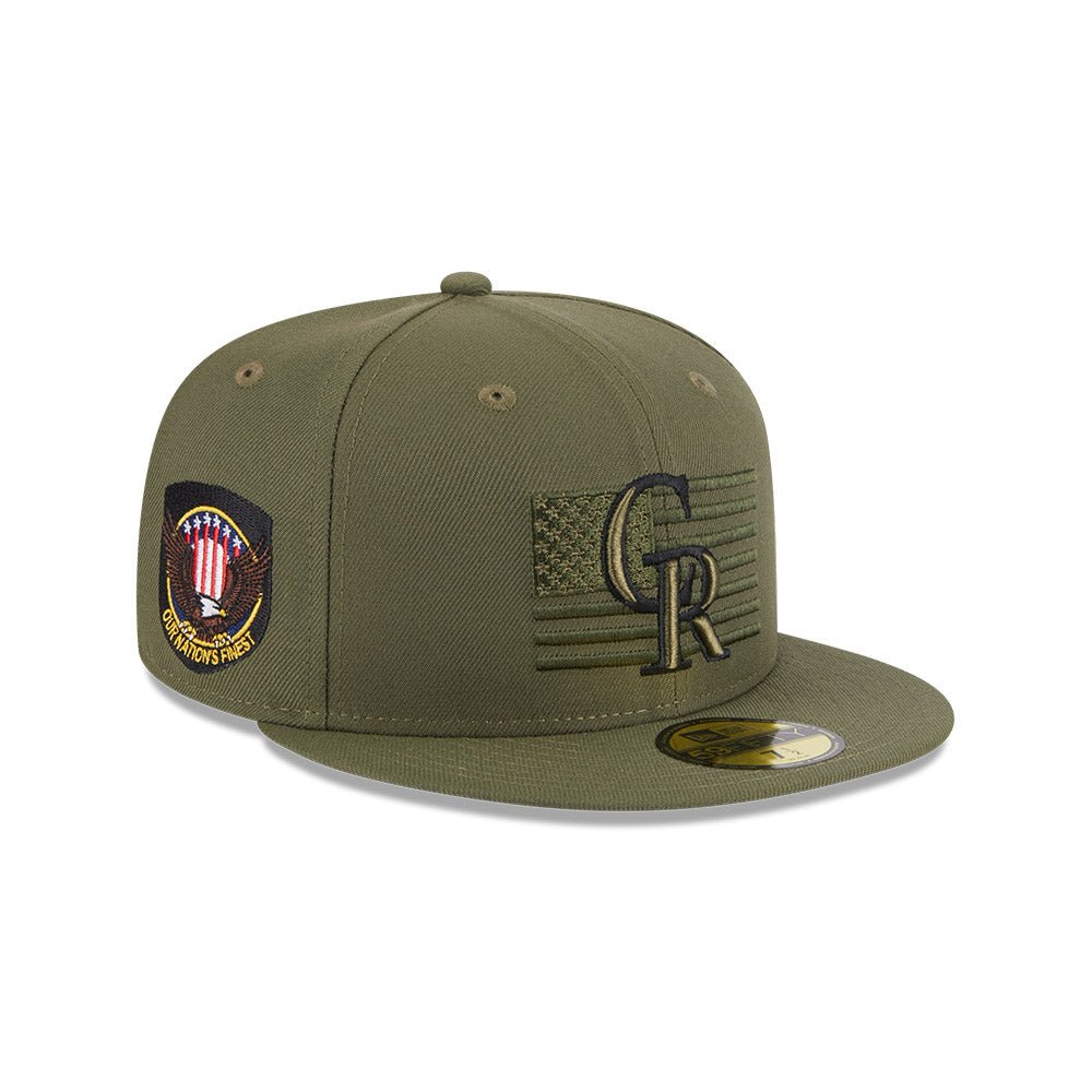 59FIFTY MLB 2023 Armed Forces Day アームド・フォーシズ・デー ...