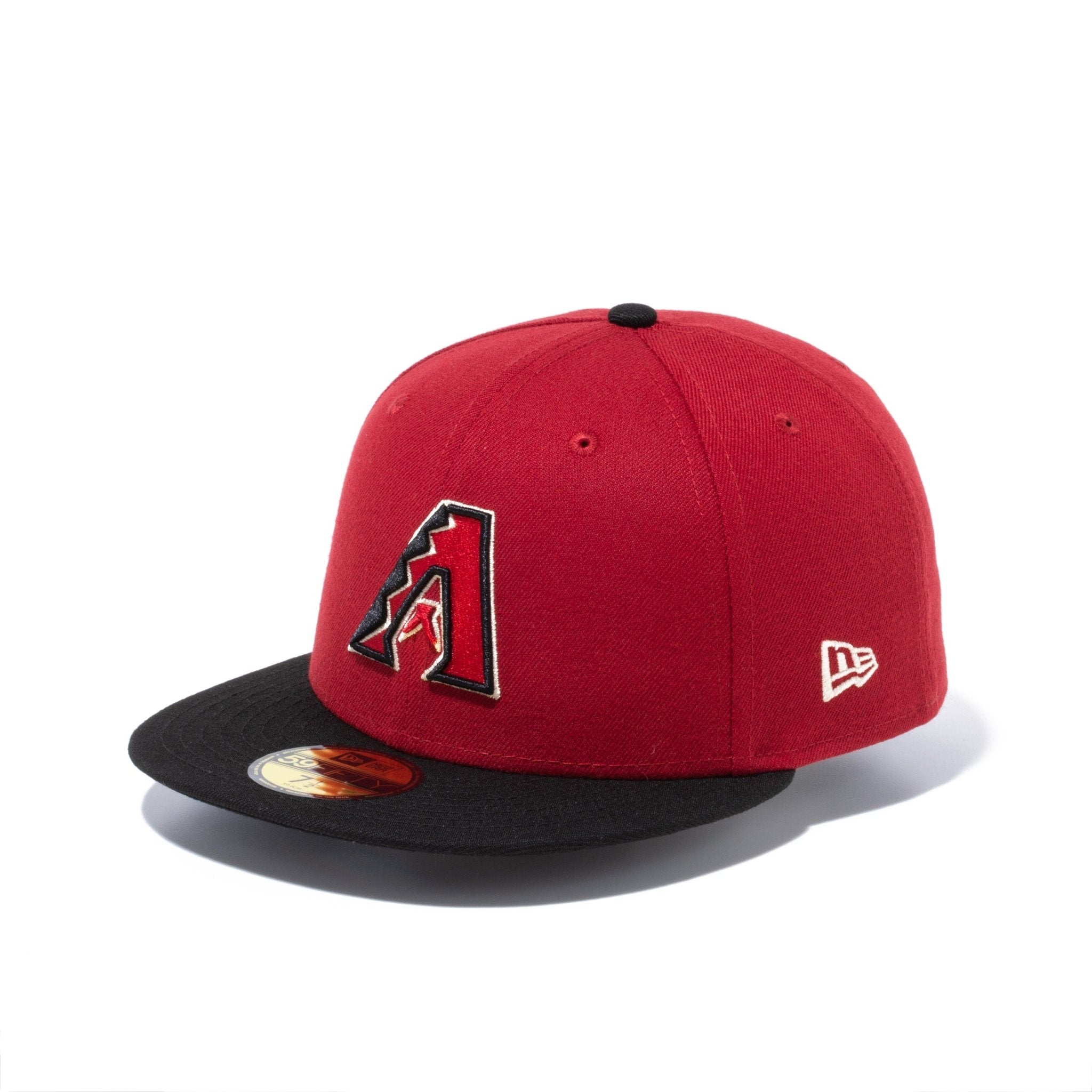 59FIFTY MLBオンフィールド ヒューストン・アストロズ ホーム