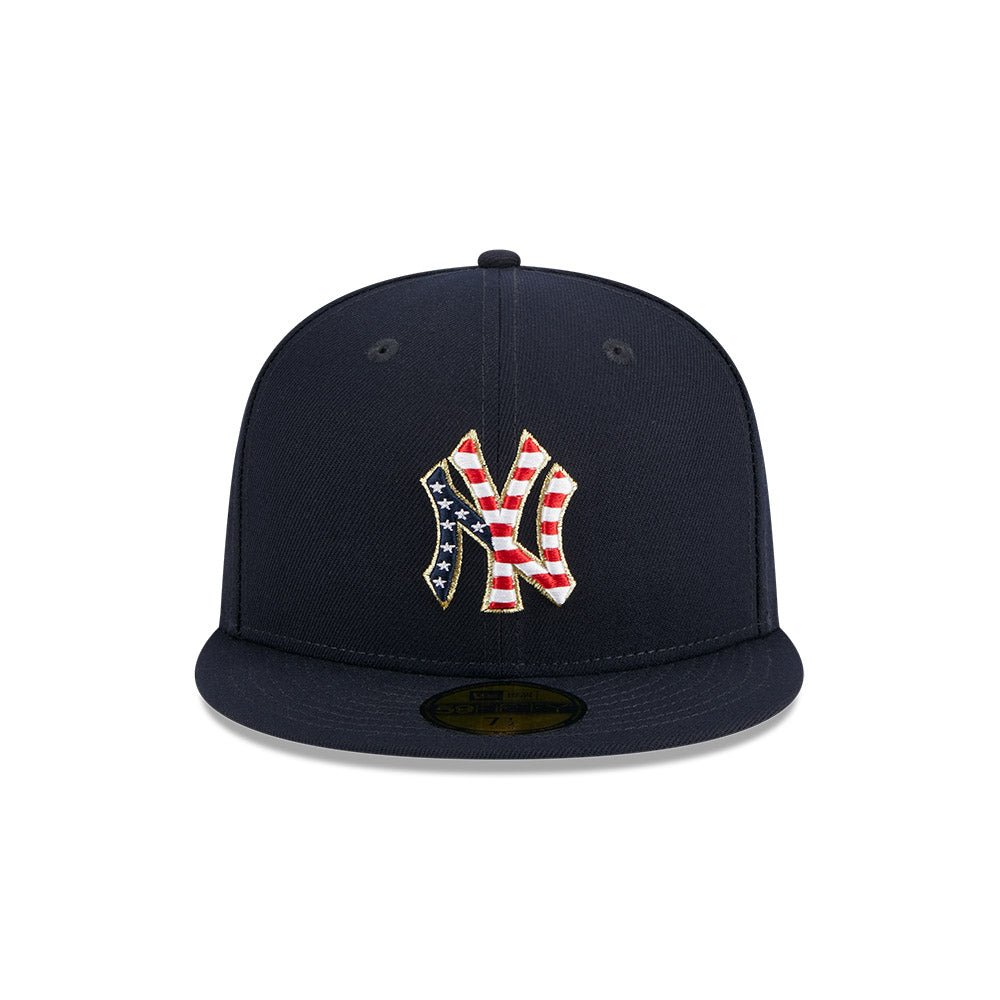 59FIFTY オーセンティック MLB 4th of July ロサンゼルス・ドジャース