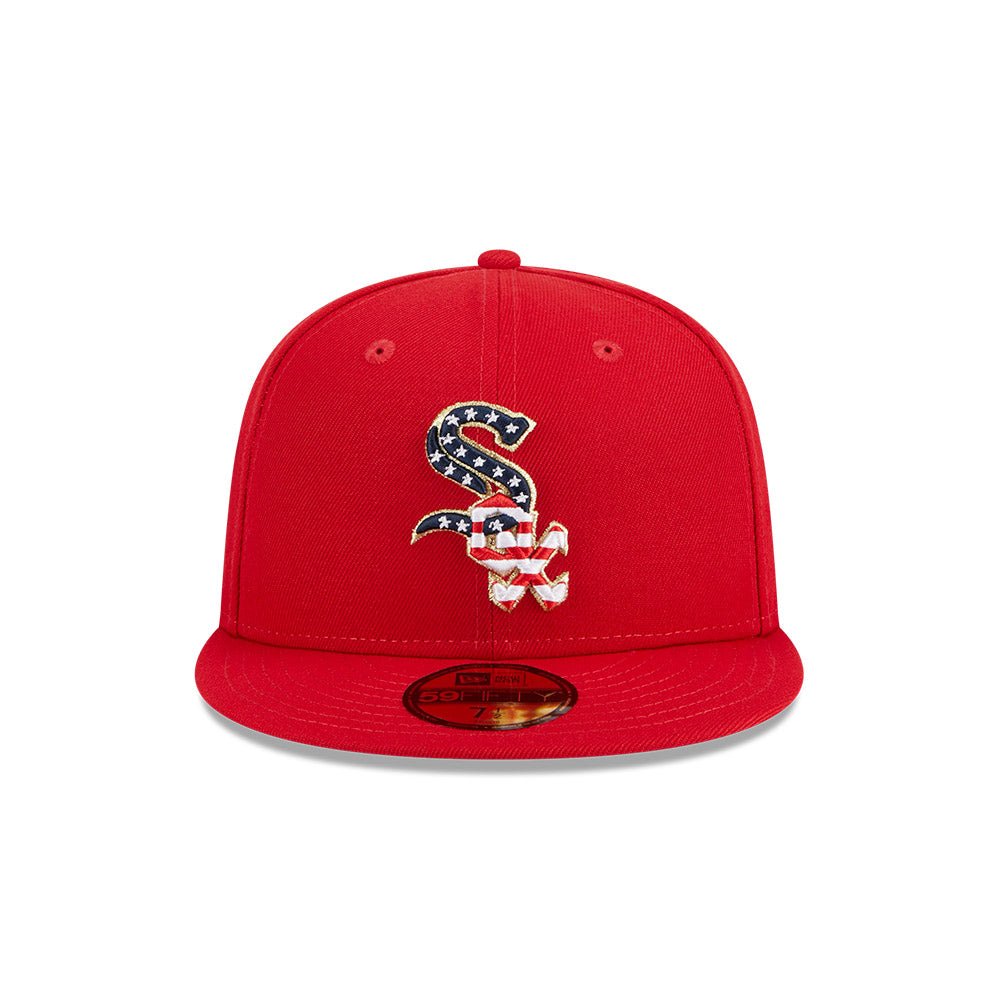 59FIFTY オーセンティック MLB 4th of July ロサンゼルス・エンゼルス