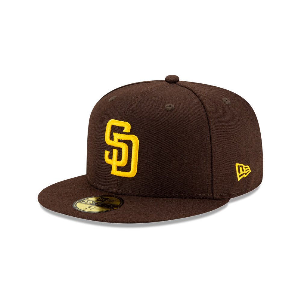 59FIFTY MLBオンフィールド サンディエゴ・パドレス ゲーム 