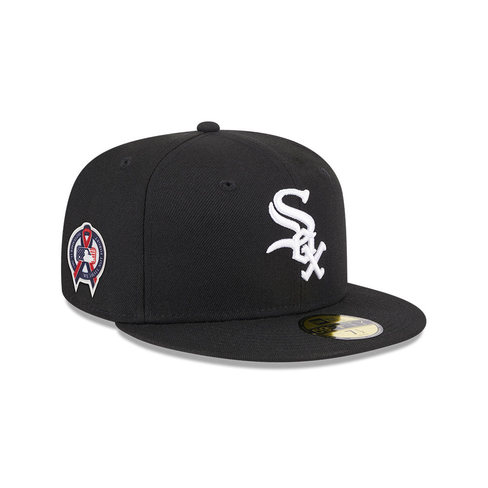 新品　NEW ERA　59FIFTY　Chicago White Sox　MLB