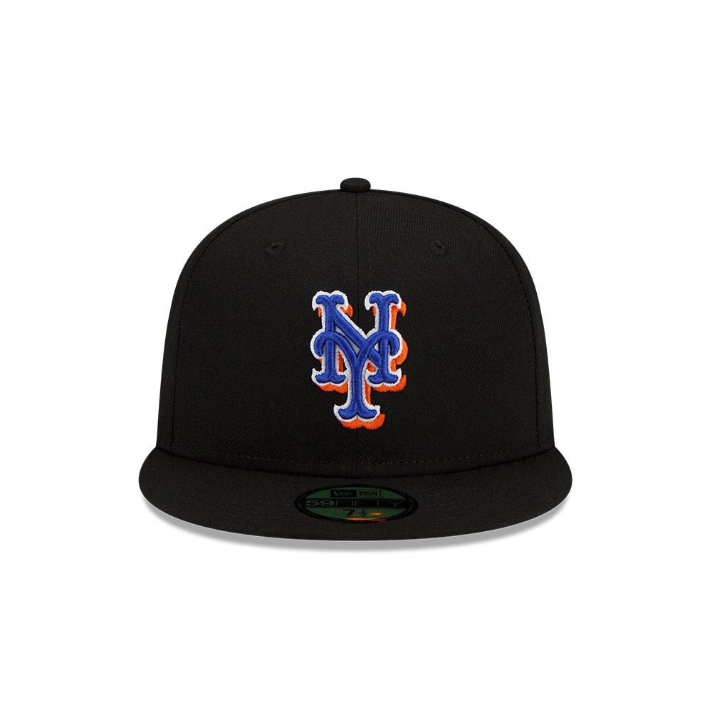 59FIFTY MLB サイドパッチ ニューヨーク・メッツ サブウェイシリーズ