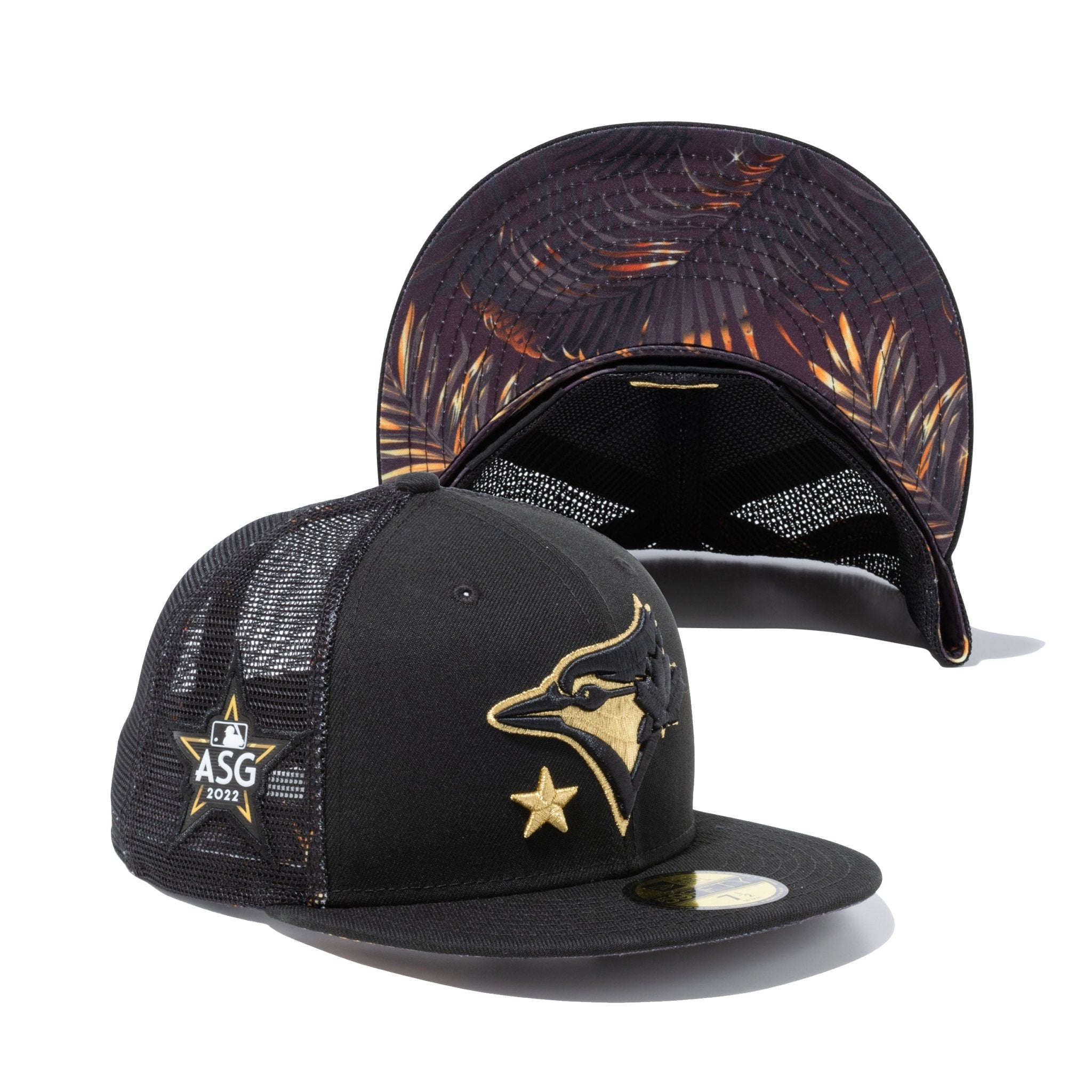 Newera 59fifty シカゴカブスオールスターゲーム キャップ - キャップ