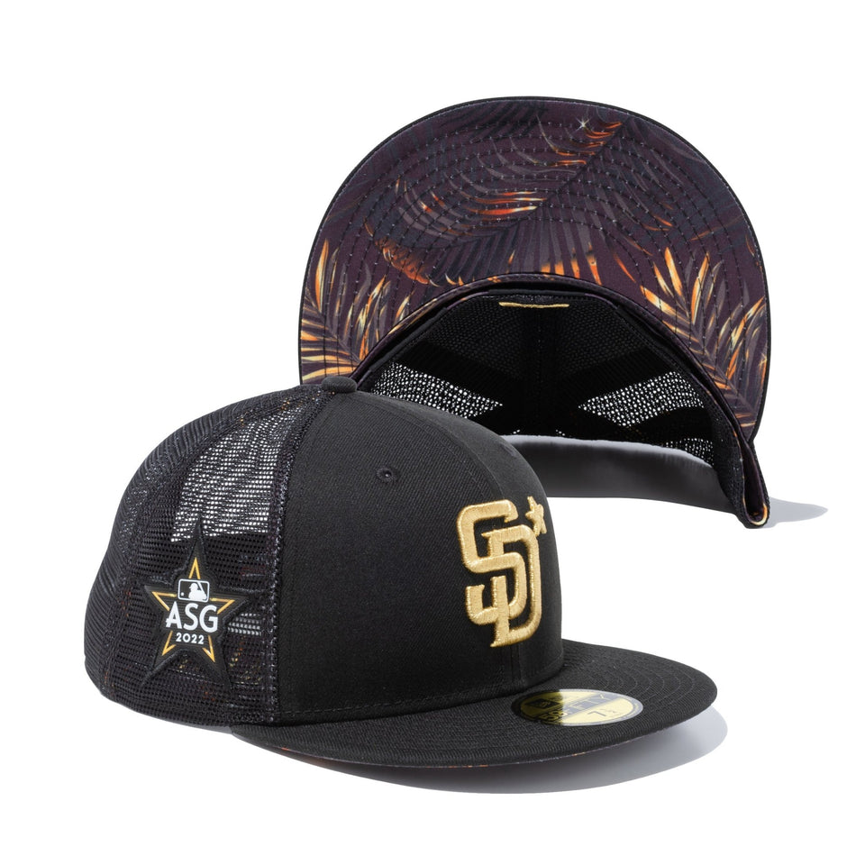 NEW ERA パドレス キャップ-www.connectedremag.com