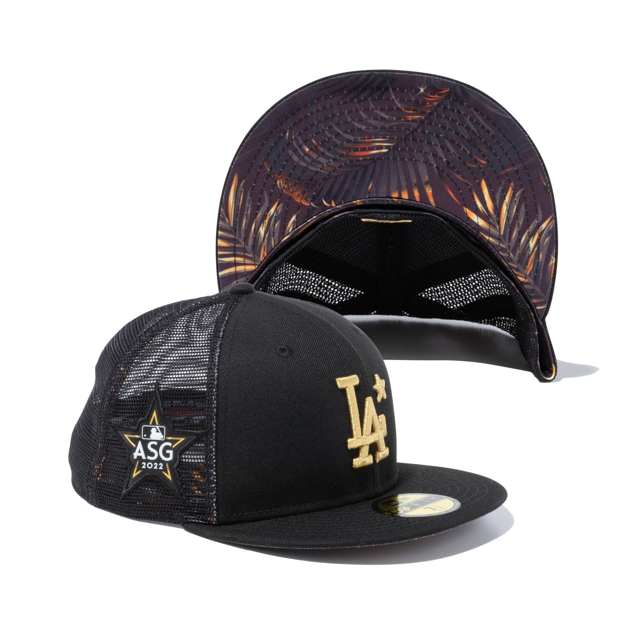 59FIFTY トラッカー MLB All-Star Game 2022 オールスターゲーム