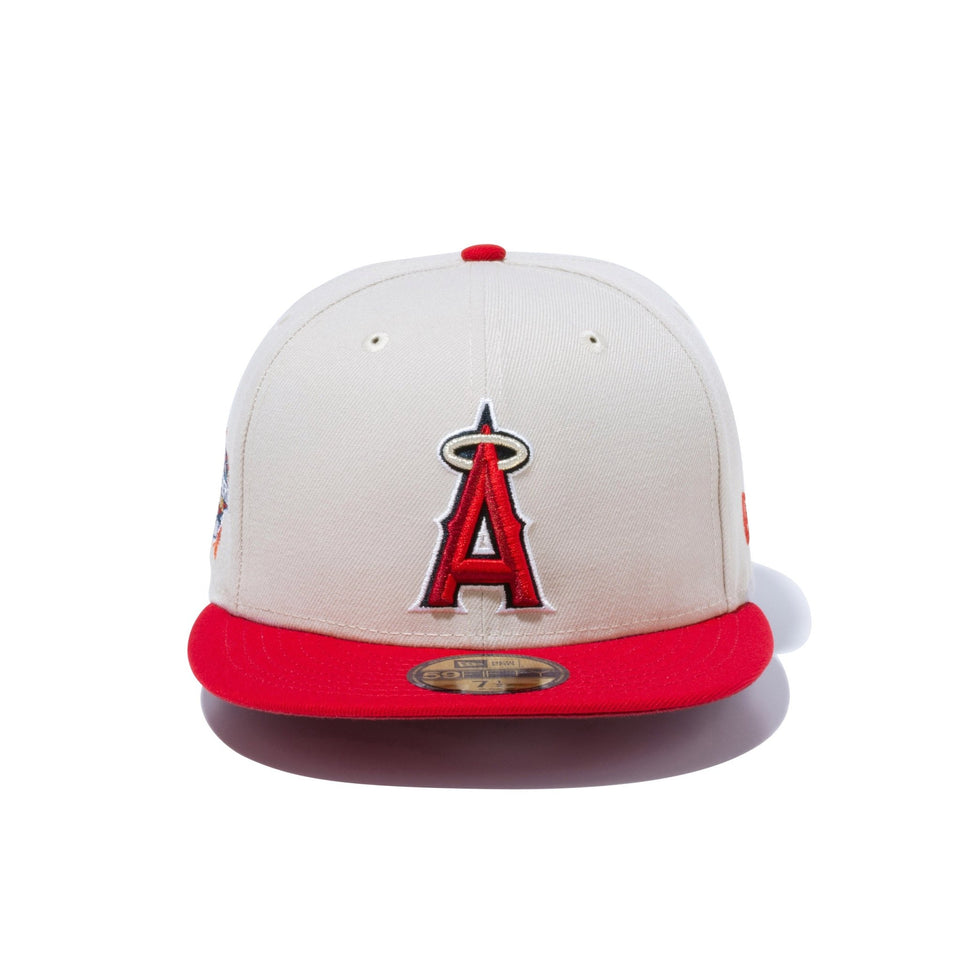 価格 Just Don✖️MLB Los Angeles Angels キャップ 帽子 kids-nurie.com