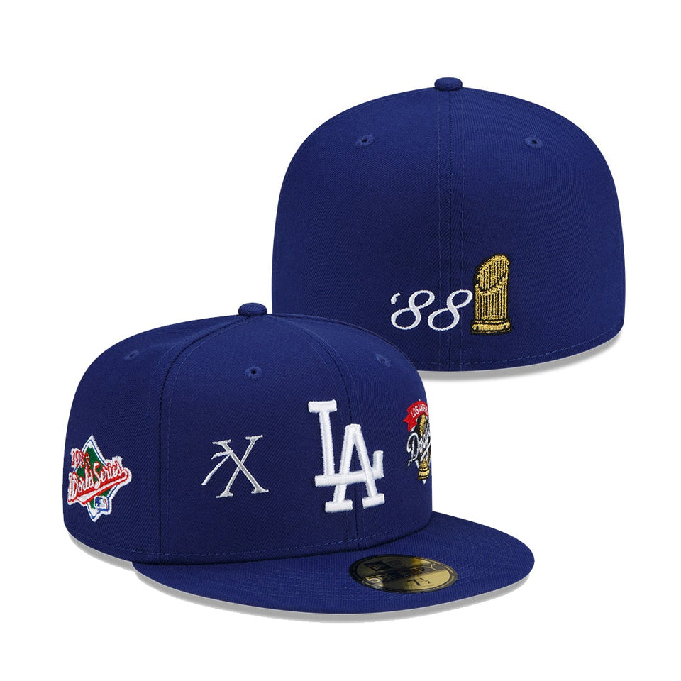 NEW ERA 59FIFTY ロサンゼルス・ドジャース-connectedremag.com