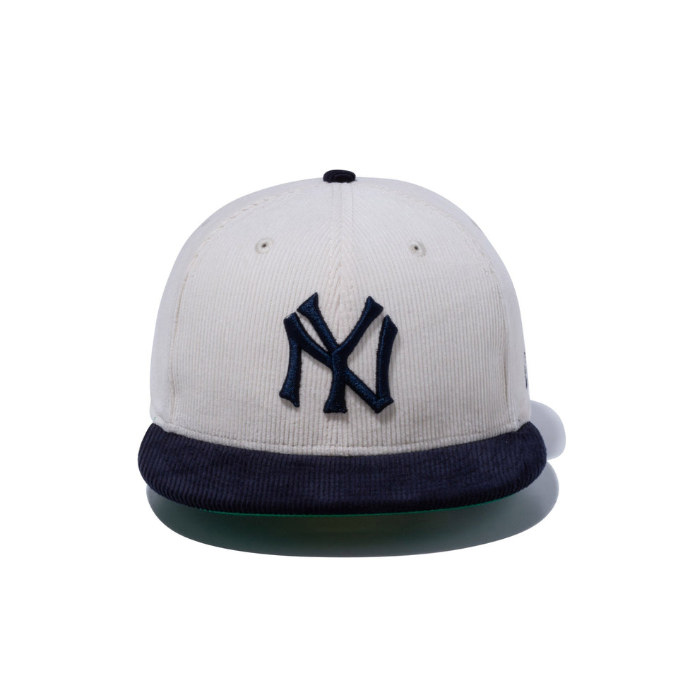 大阪直営店サイト ニューエラ 59FIFTY MLB Cooperstown Corduroy