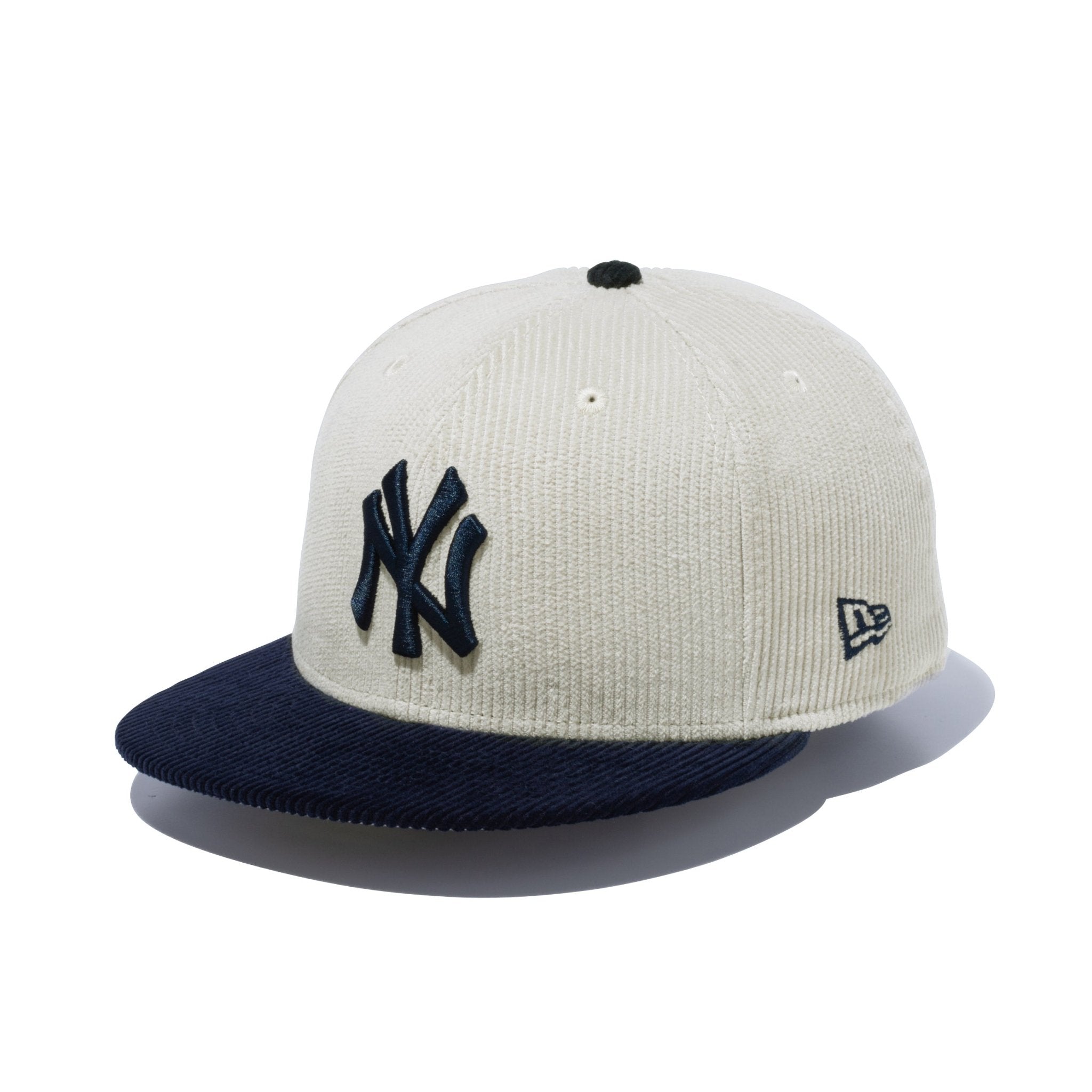 Youth 9FIFTY MLB Corduroy コーデュロイ ニューヨーク・ヤンキース 