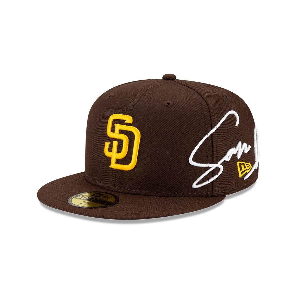 59FIFTY 2022 MLB POST SEASON サンディエゴ・パドレス ゲーム