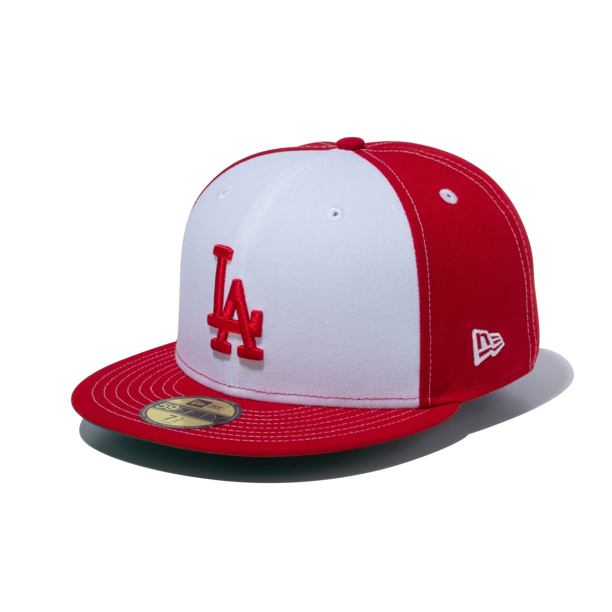 New Era LA ロサンゼルス ドジャース ピンストライプ ショーツ-